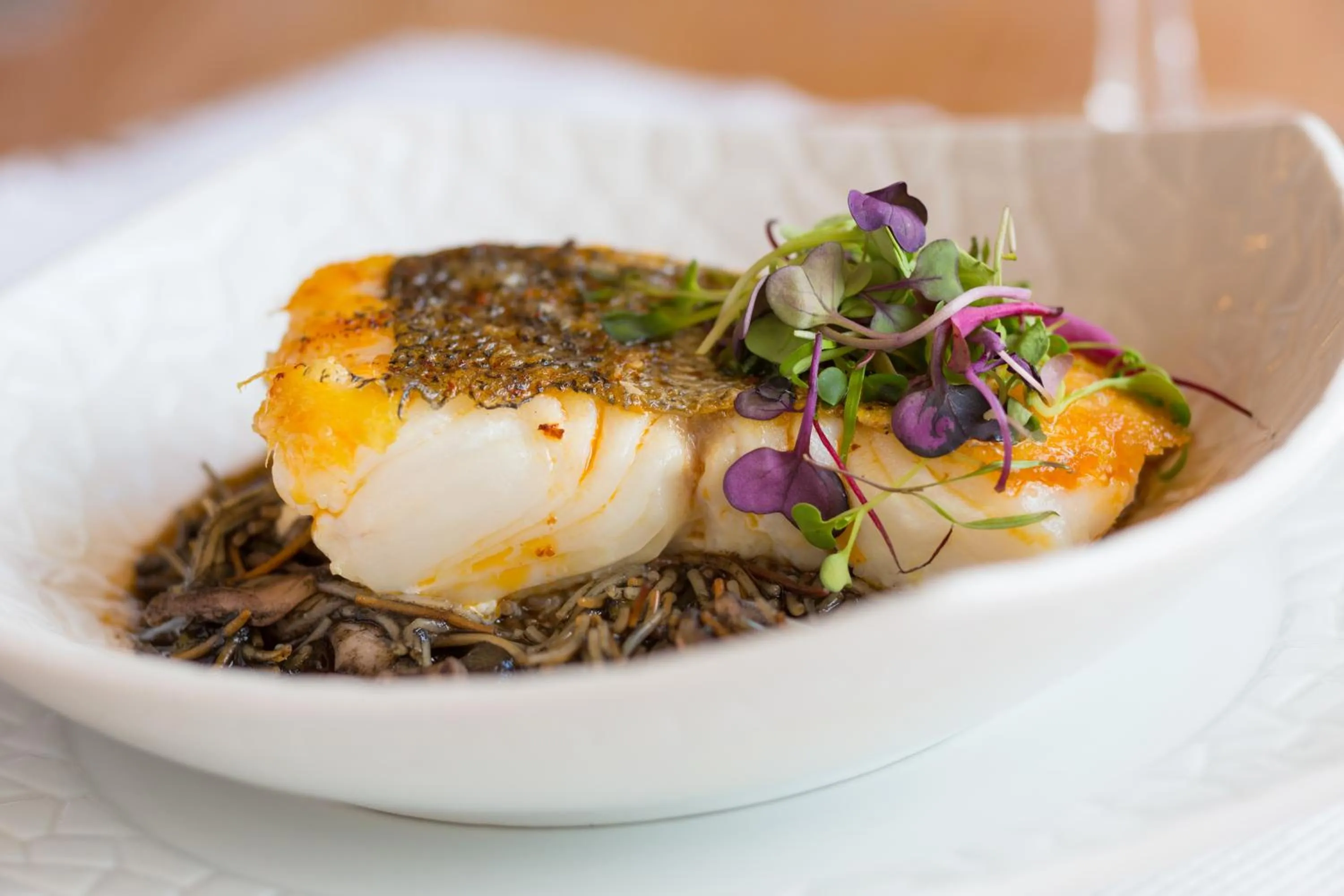 Restaurant/places to eat in Hacienda Zorita Wine Hotel & Spa - Small Luxury Hotels