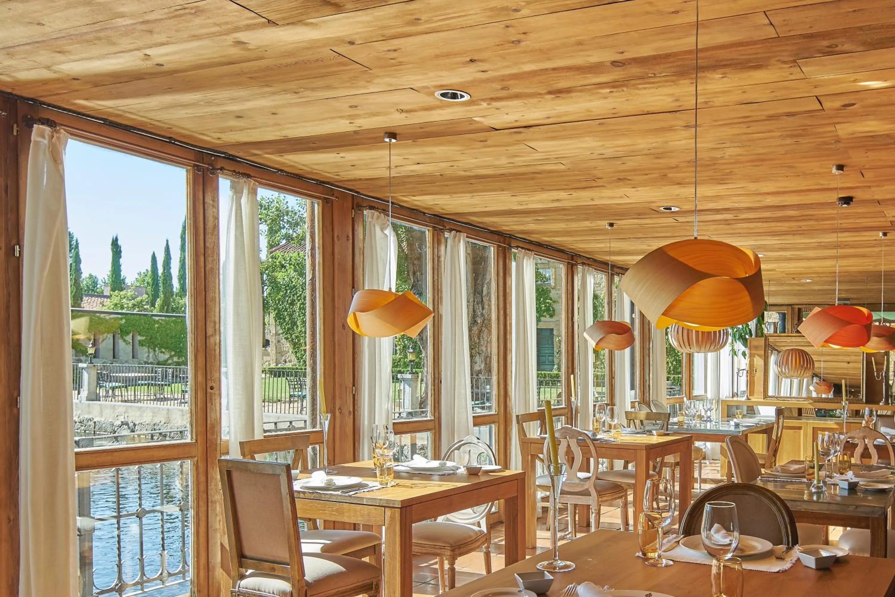 Restaurant/places to eat in Hacienda Zorita Wine Hotel & Spa - Small Luxury Hotels