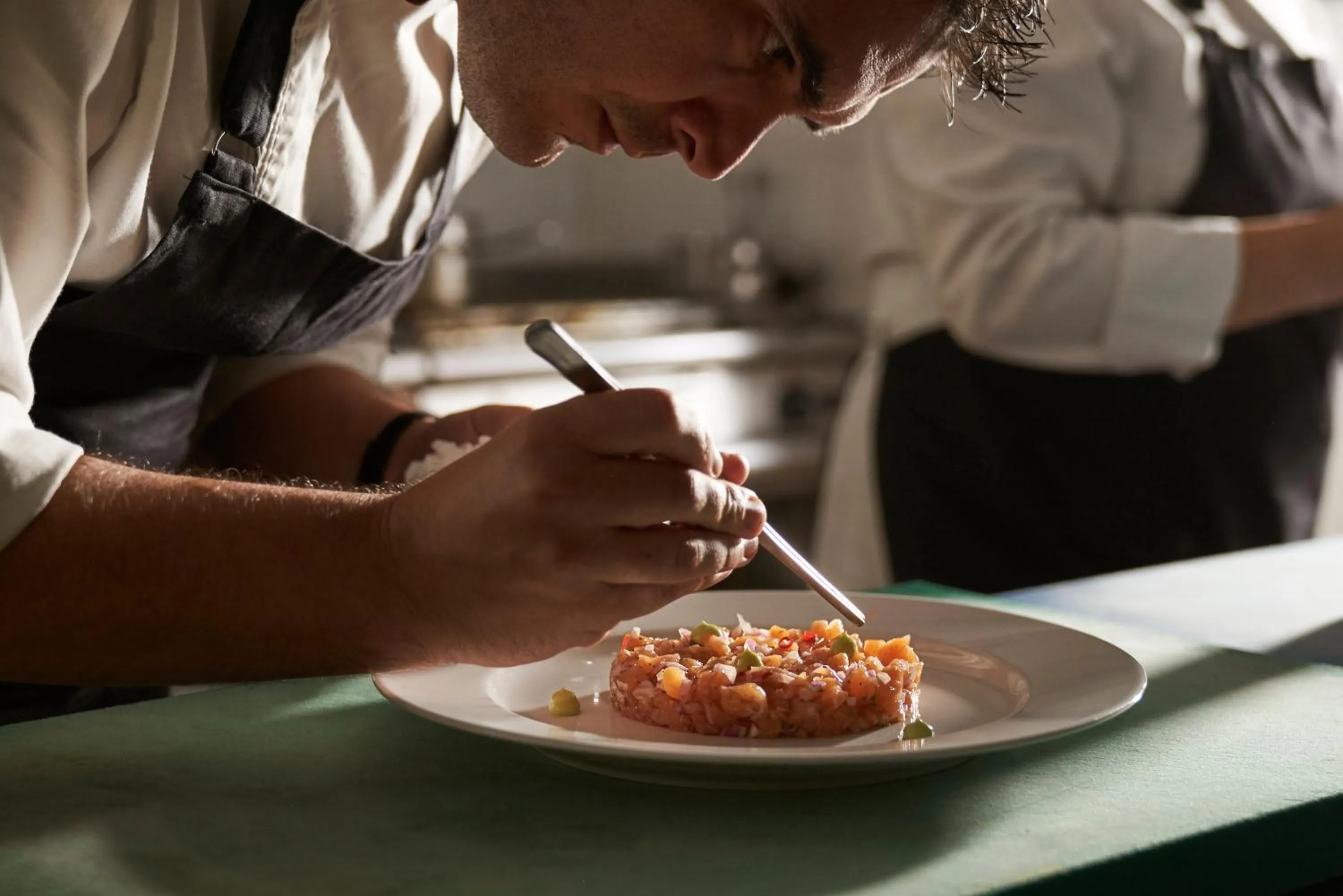 Food and drinks in Hacienda Zorita Wine Hotel & Spa - Small Luxury Hotels