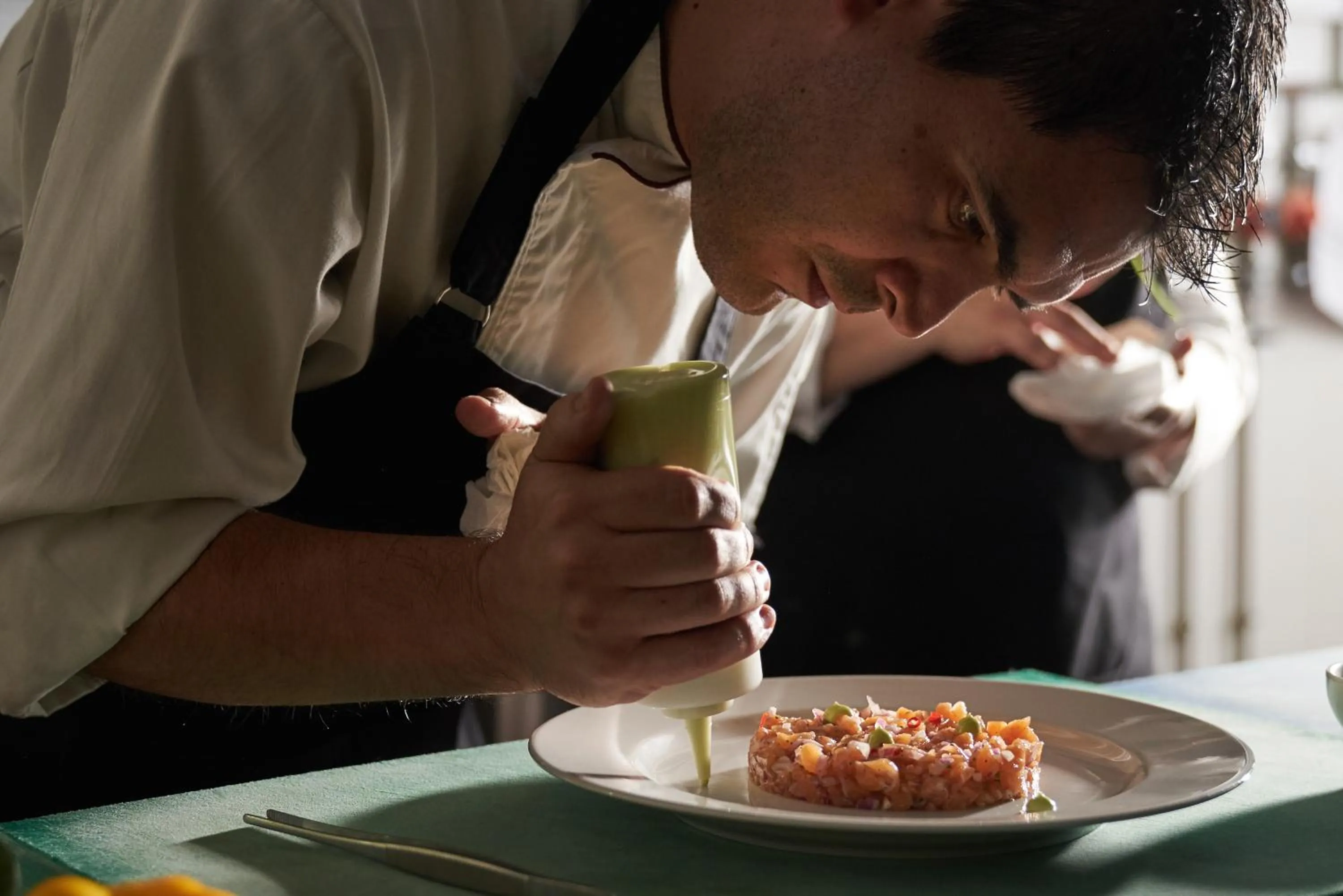 Food in Hacienda Zorita Wine Hotel & Spa - Small Luxury Hotels