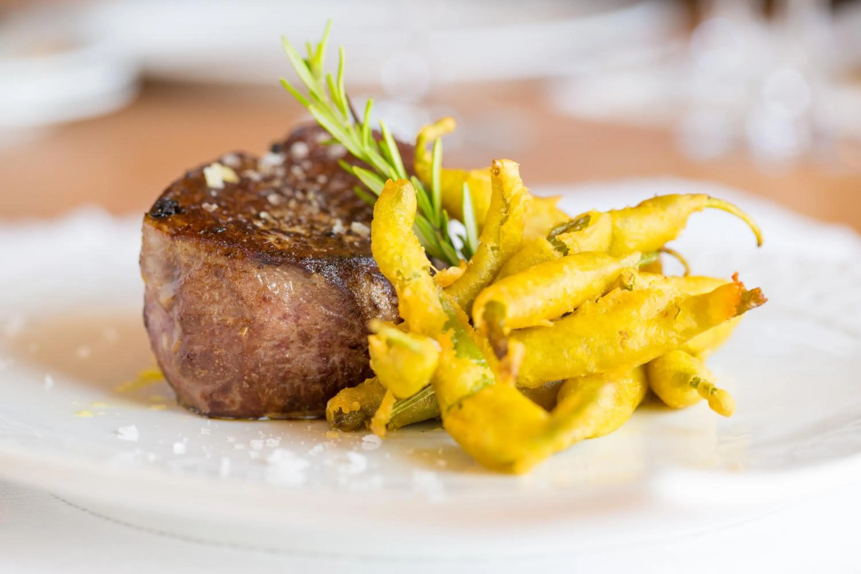 Restaurant/places to eat in Hacienda Zorita Wine Hotel & Spa - Small Luxury Hotels