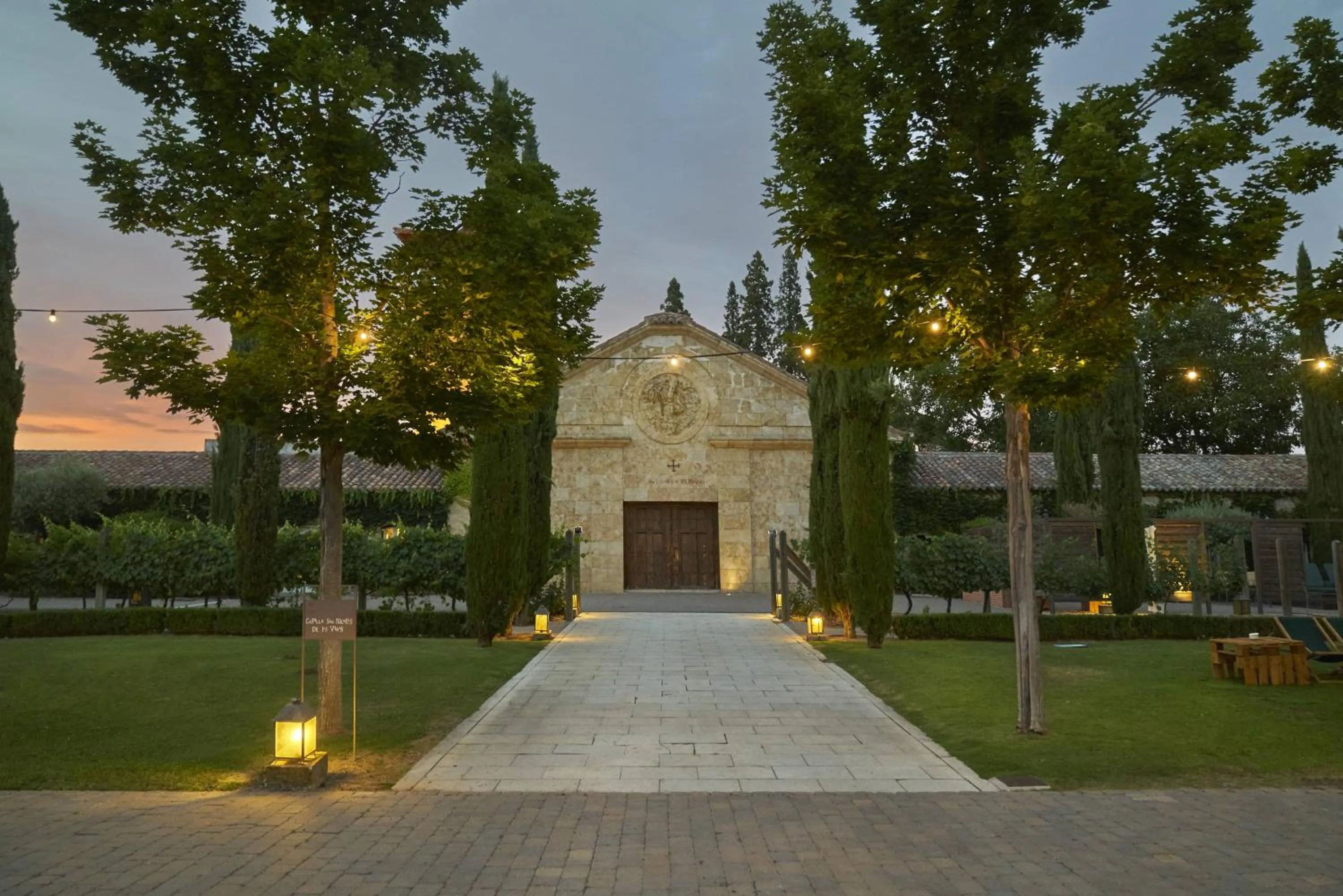 Natural landscape in Hacienda Zorita Wine Hotel & Spa - Small Luxury Hotels