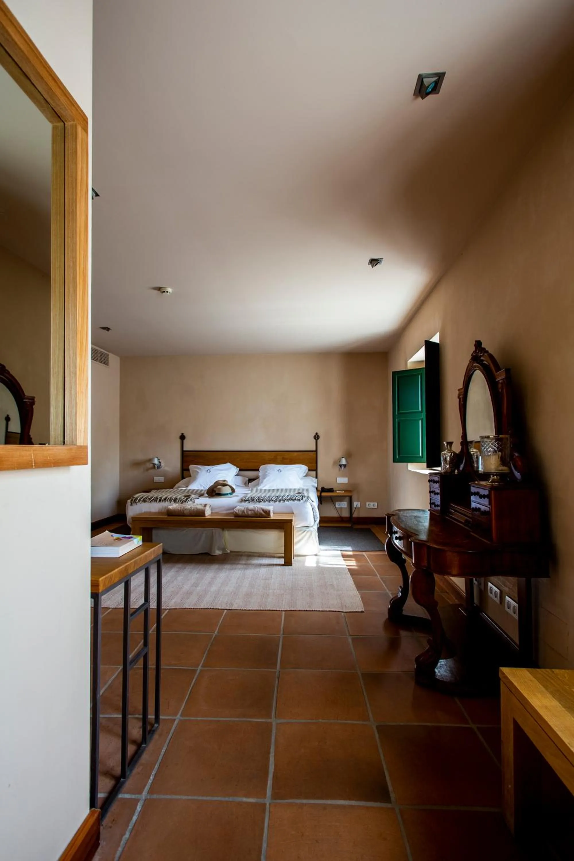 Photo of the whole room, Bed in Hacienda Zorita Wine Hotel & Spa - Small Luxury Hotels