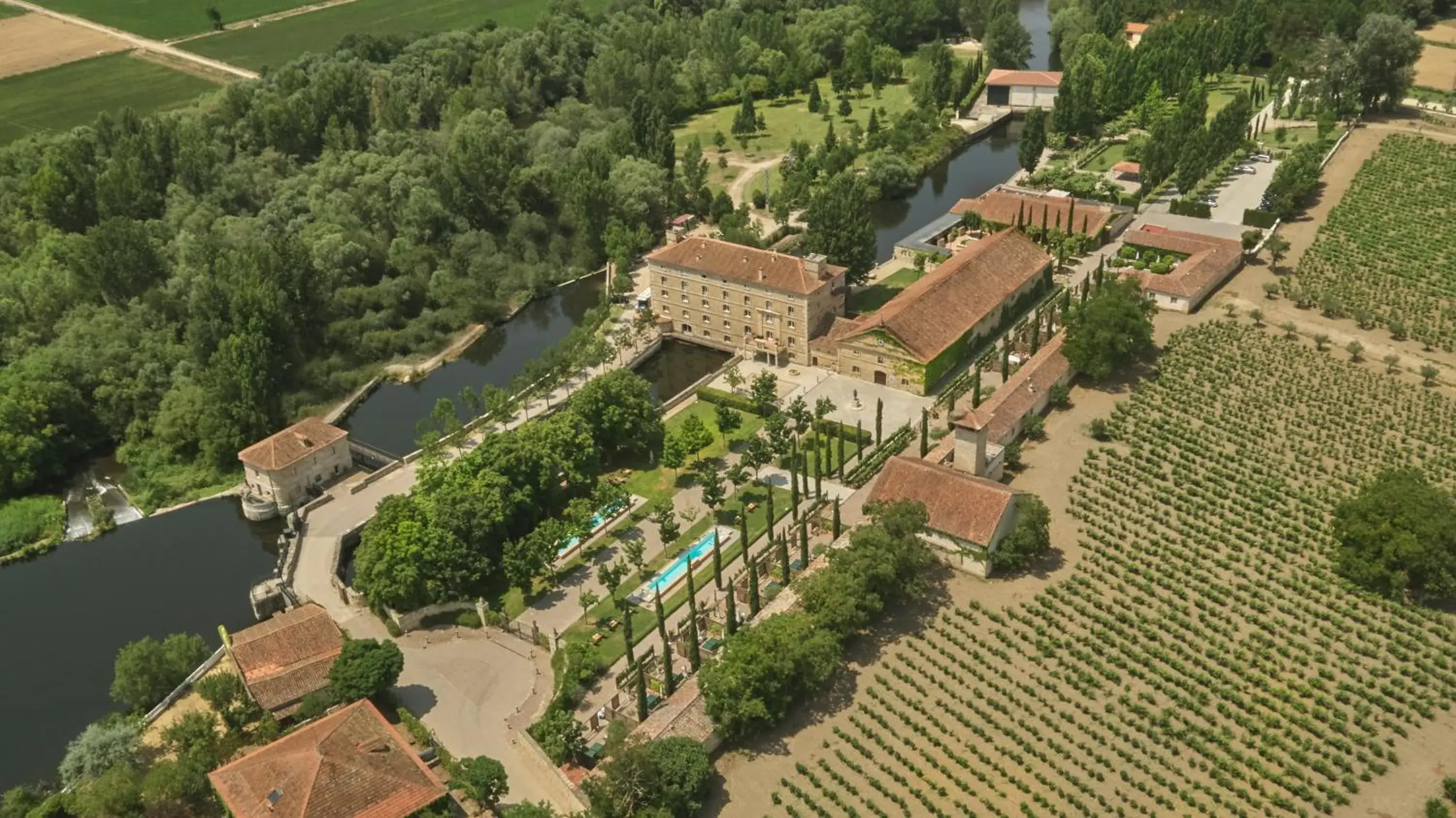 Hacienda Zorita Wine Hotel & Spa - Small Luxury Hotels Hacienda Zorita Wine Hotel & Spa - Small Luxury Hotels