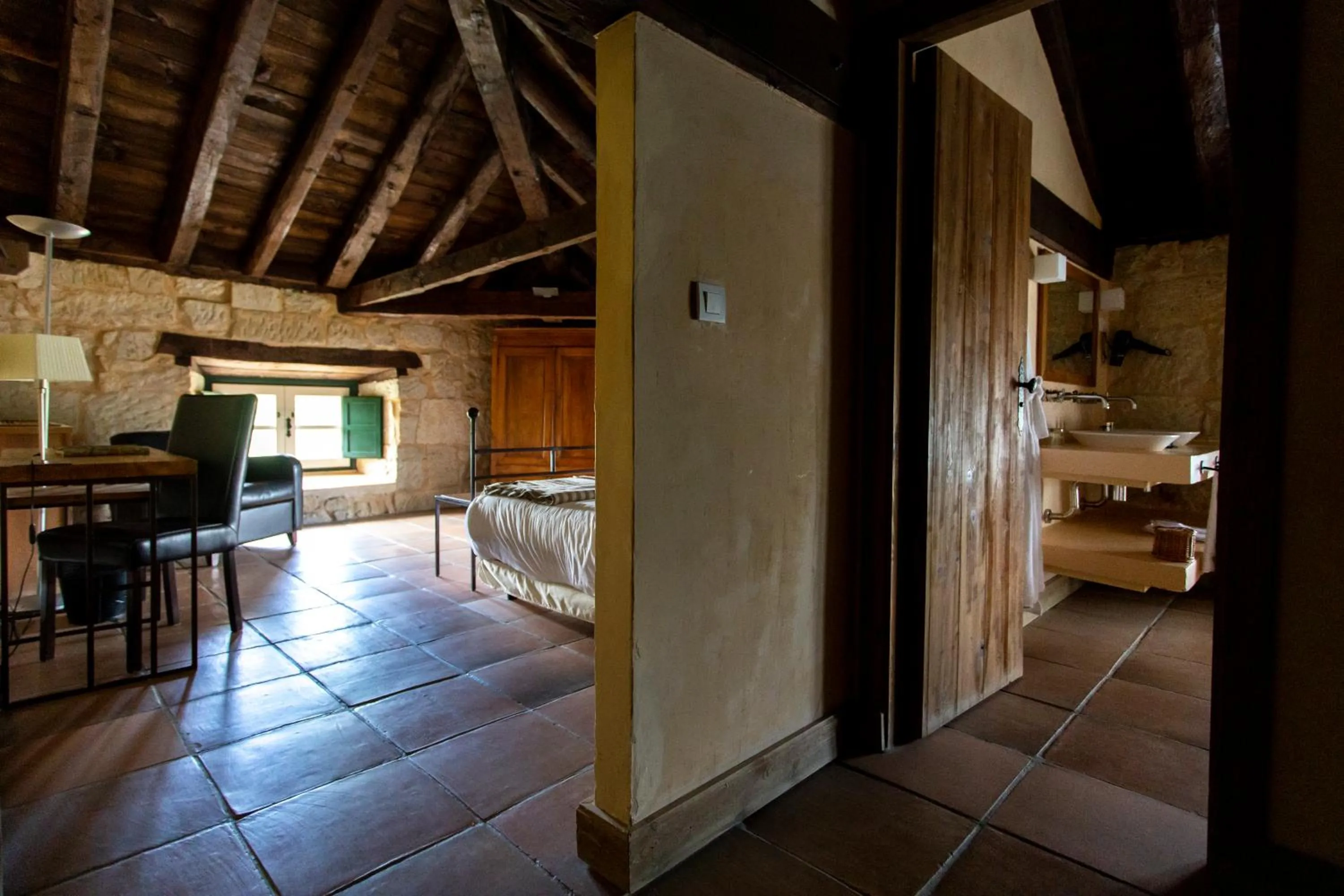 Photo of the whole room in Hacienda Zorita Wine Hotel & Spa - Small Luxury Hotels