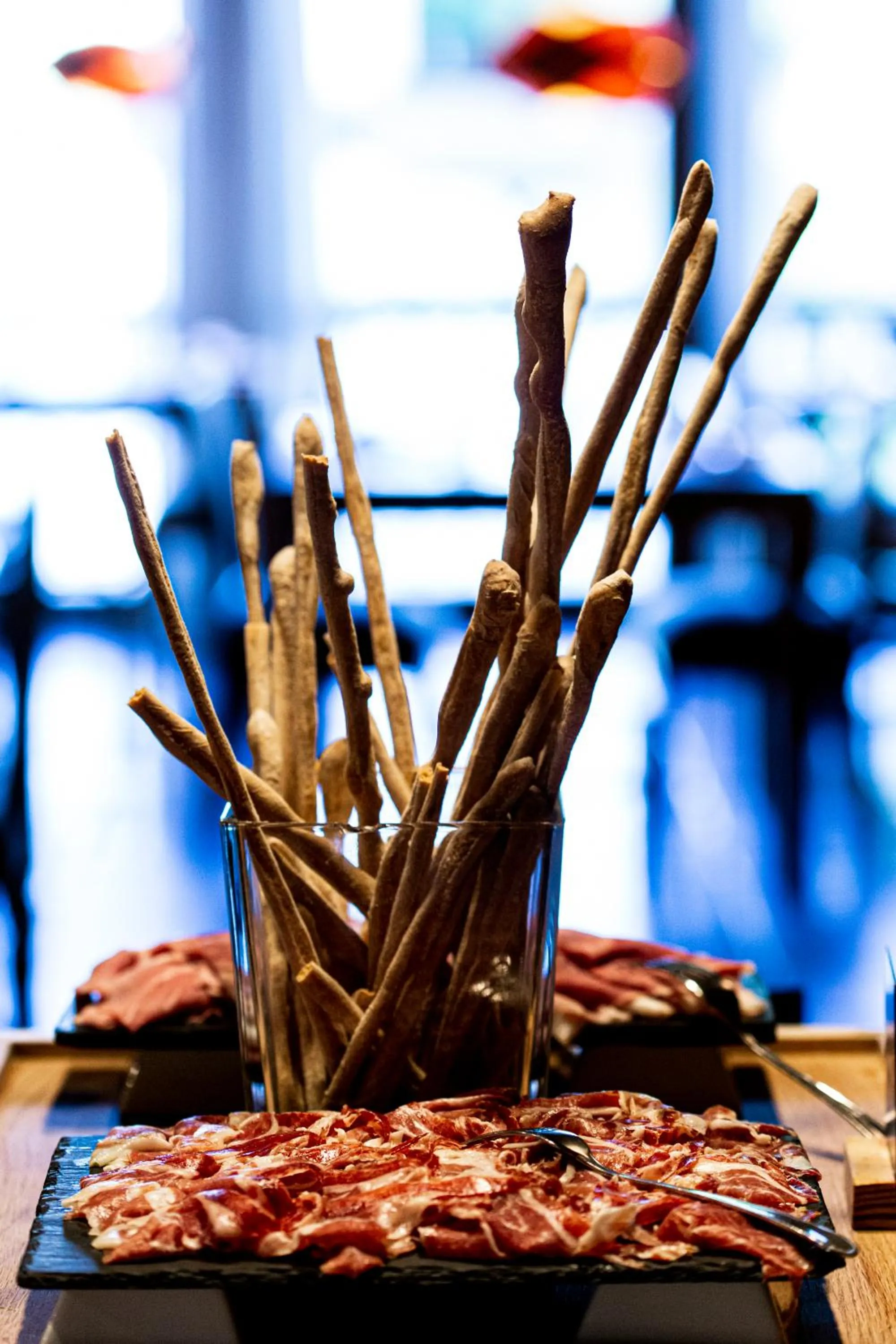 Breakfast in Hacienda Zorita Wine Hotel & Spa - Small Luxury Hotels