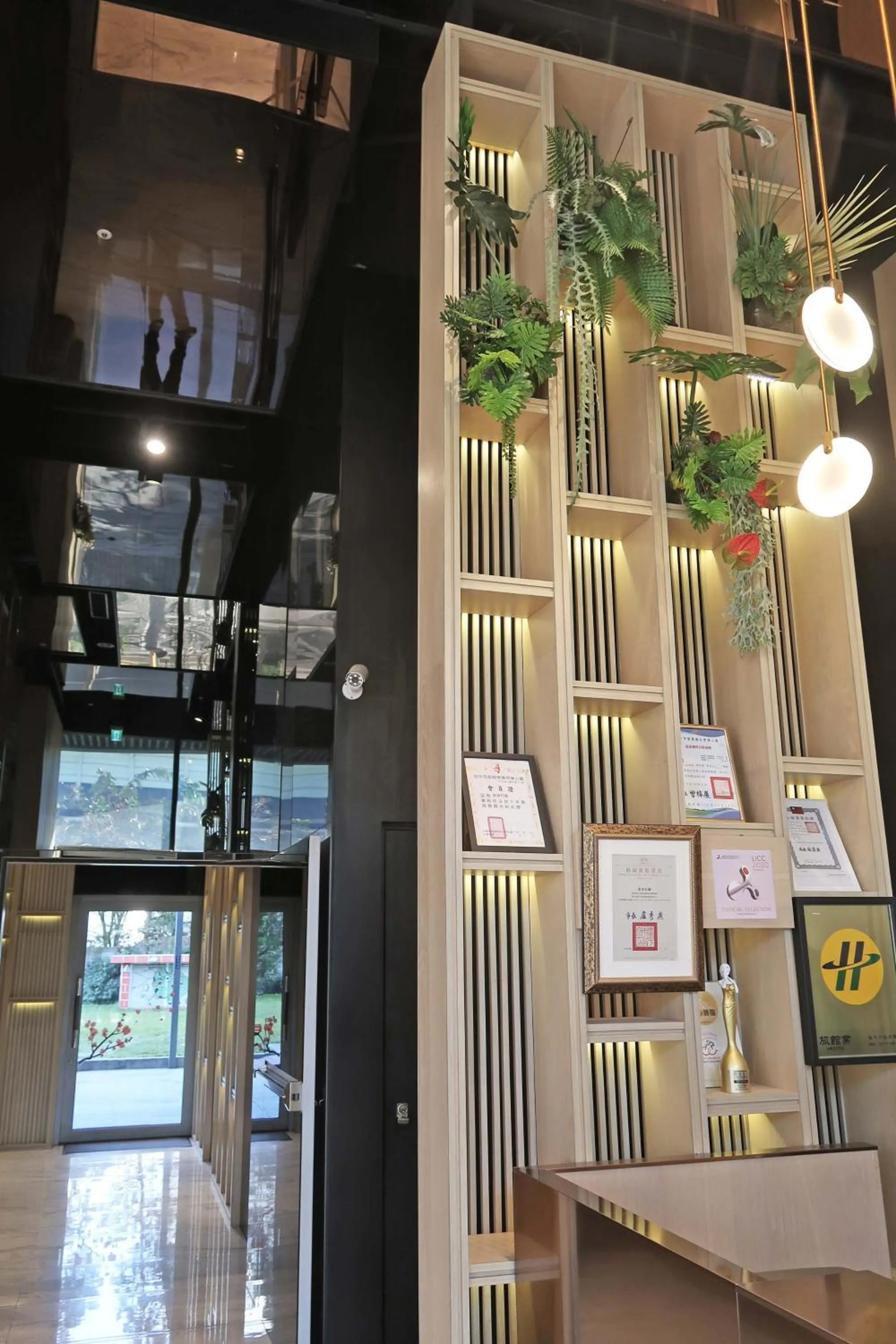 Lobby or reception in Royal Roi Hotel