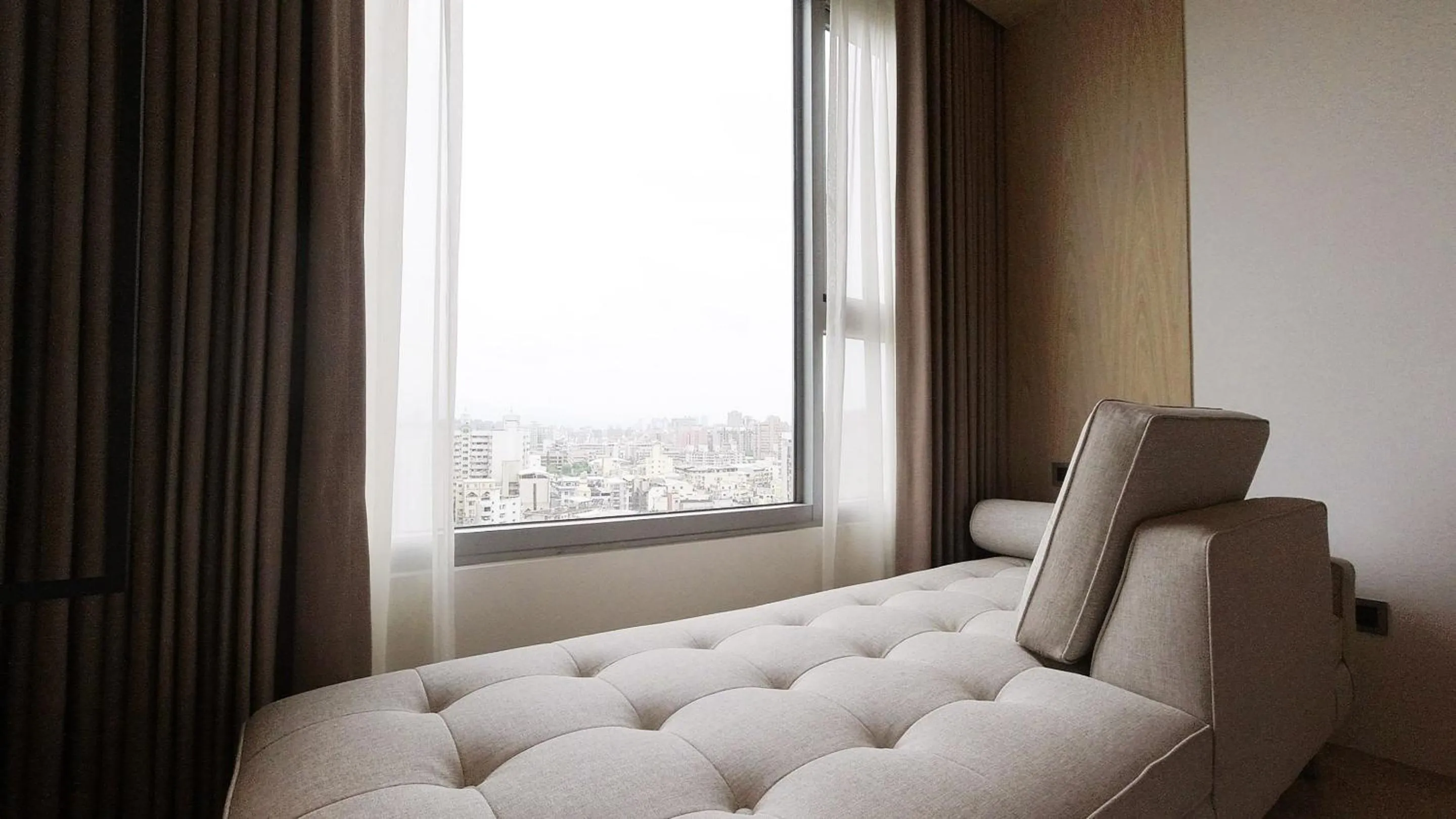 Decorative detail in Royal Roi Hotel