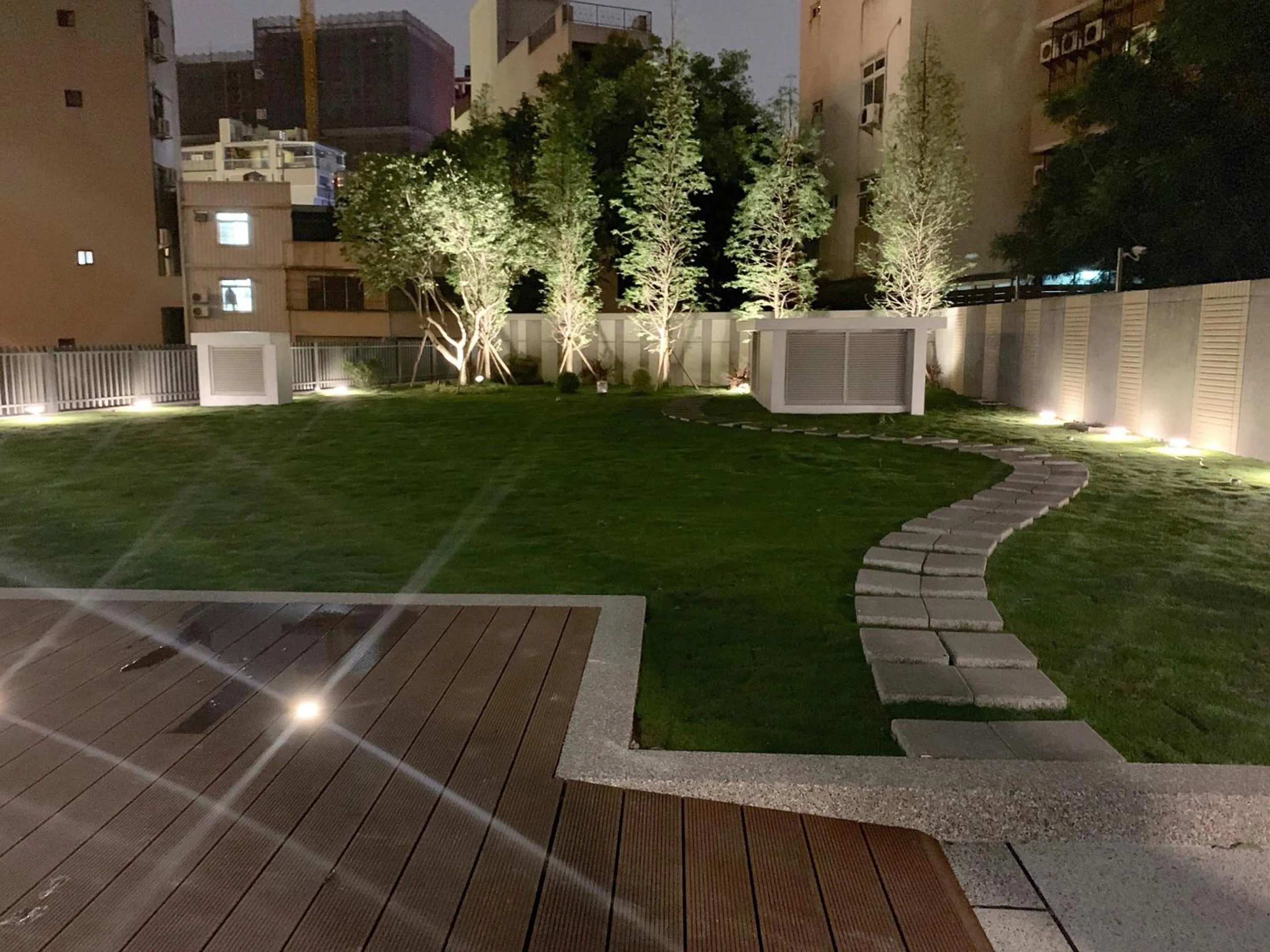 Night in Royal Roi Hotel