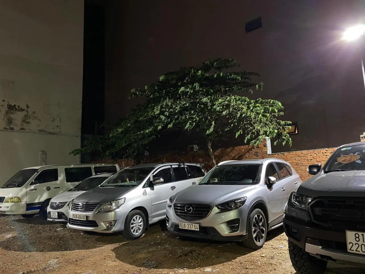 Night in KHÁCH SẠN MỸ NGỌC