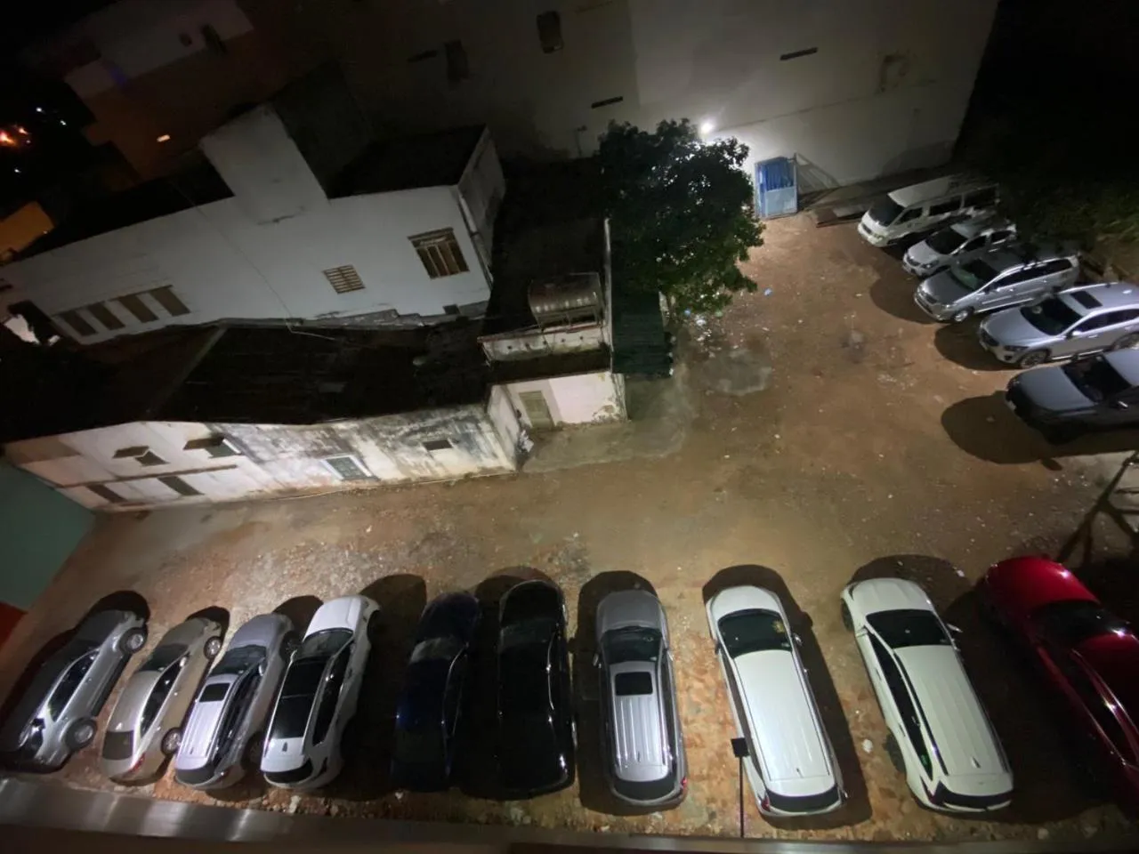 Night in KHÁCH SẠN MỸ NGỌC