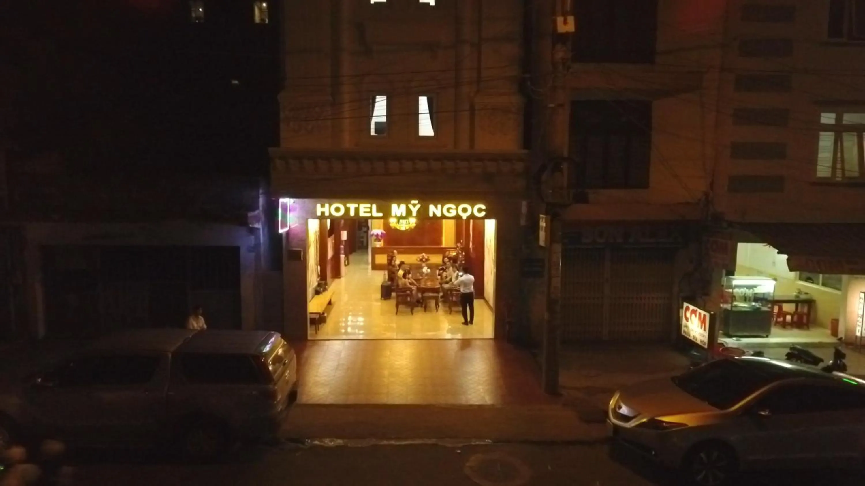 Property building in KHÁCH SẠN MỸ NGỌC