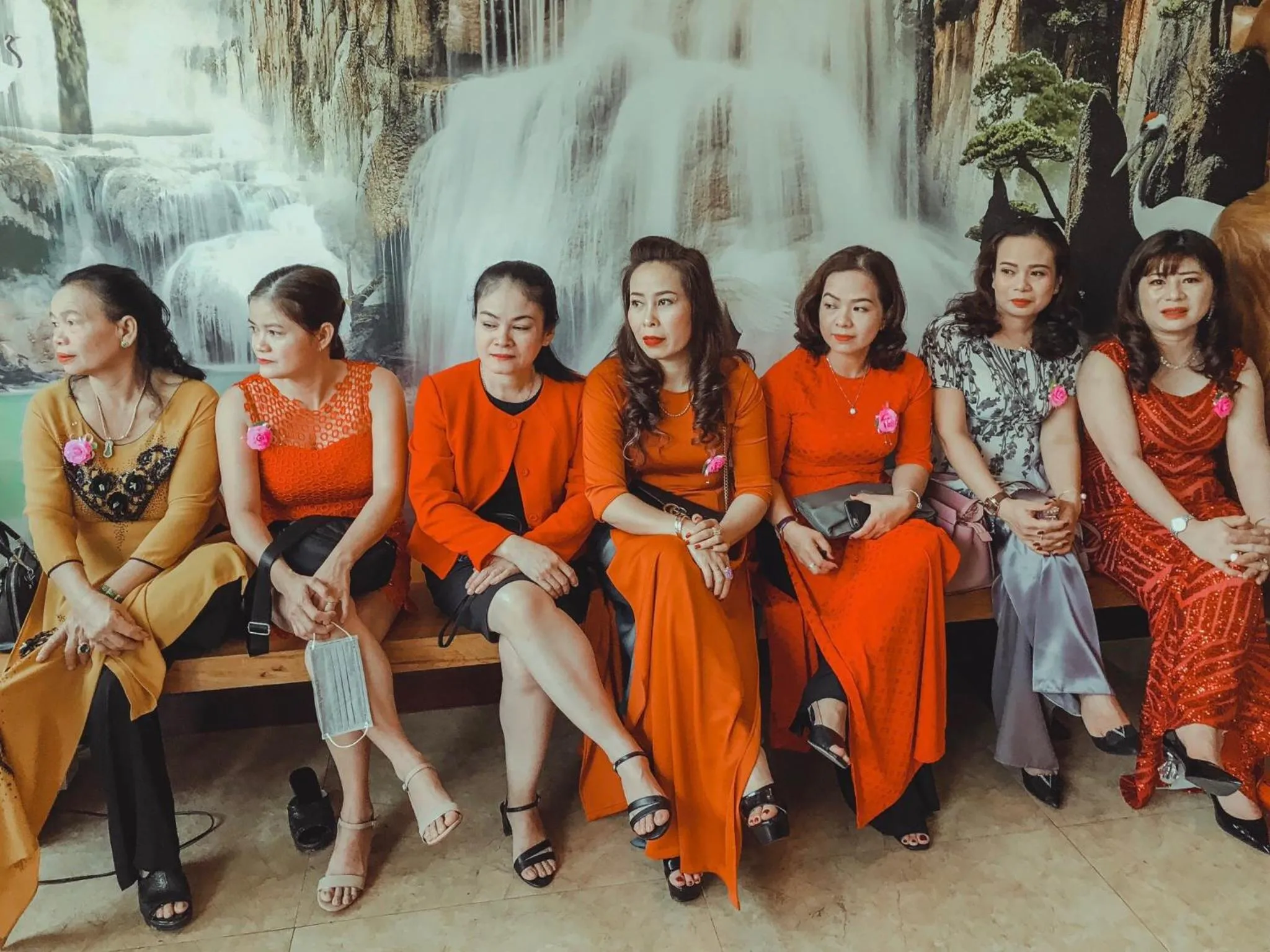 People in KHÁCH SẠN MỸ NGỌC