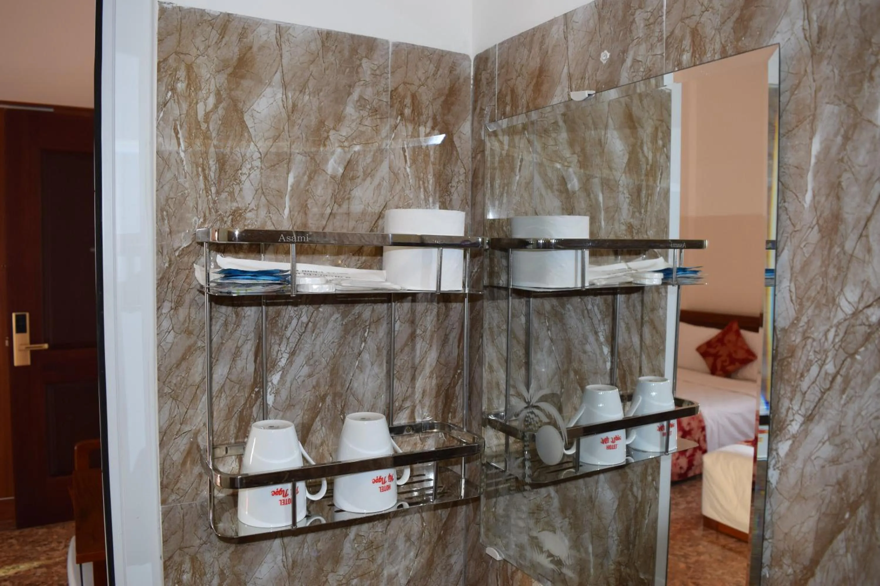 Bathroom in KHÁCH SẠN MỸ NGỌC