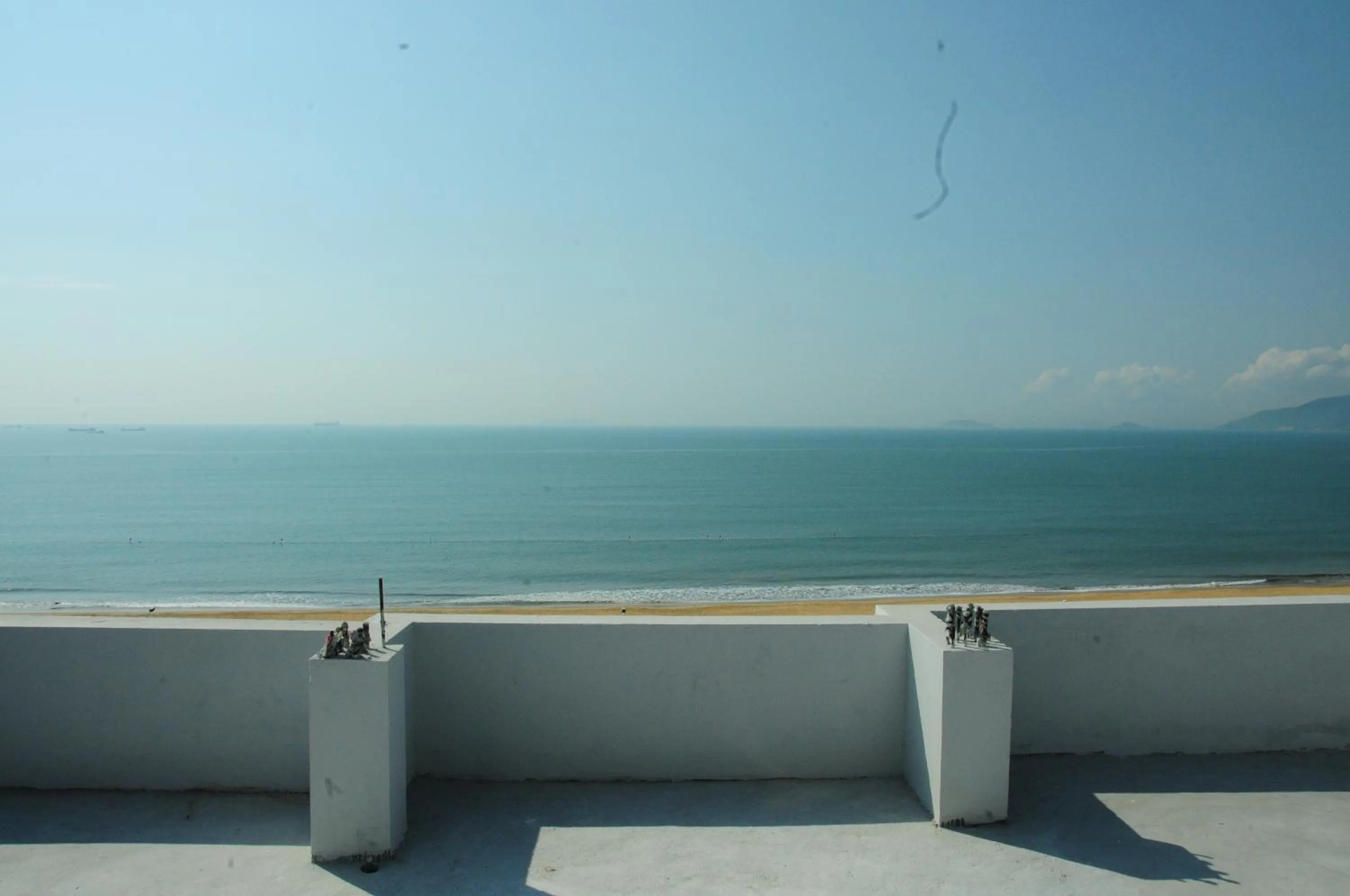 Natural landscape in SEASIDE HOTEL