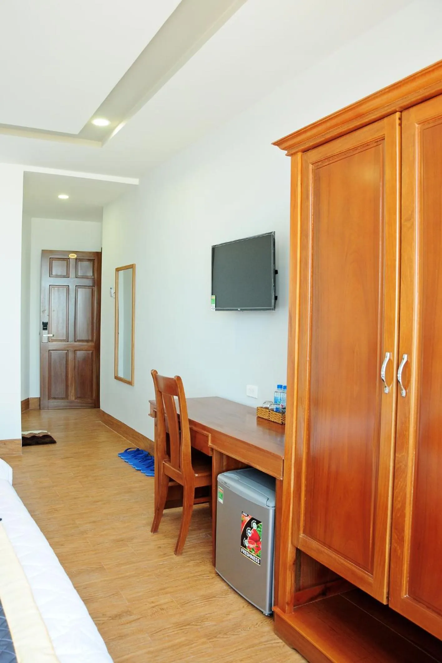 TV and multimedia in SEASIDE HOTEL