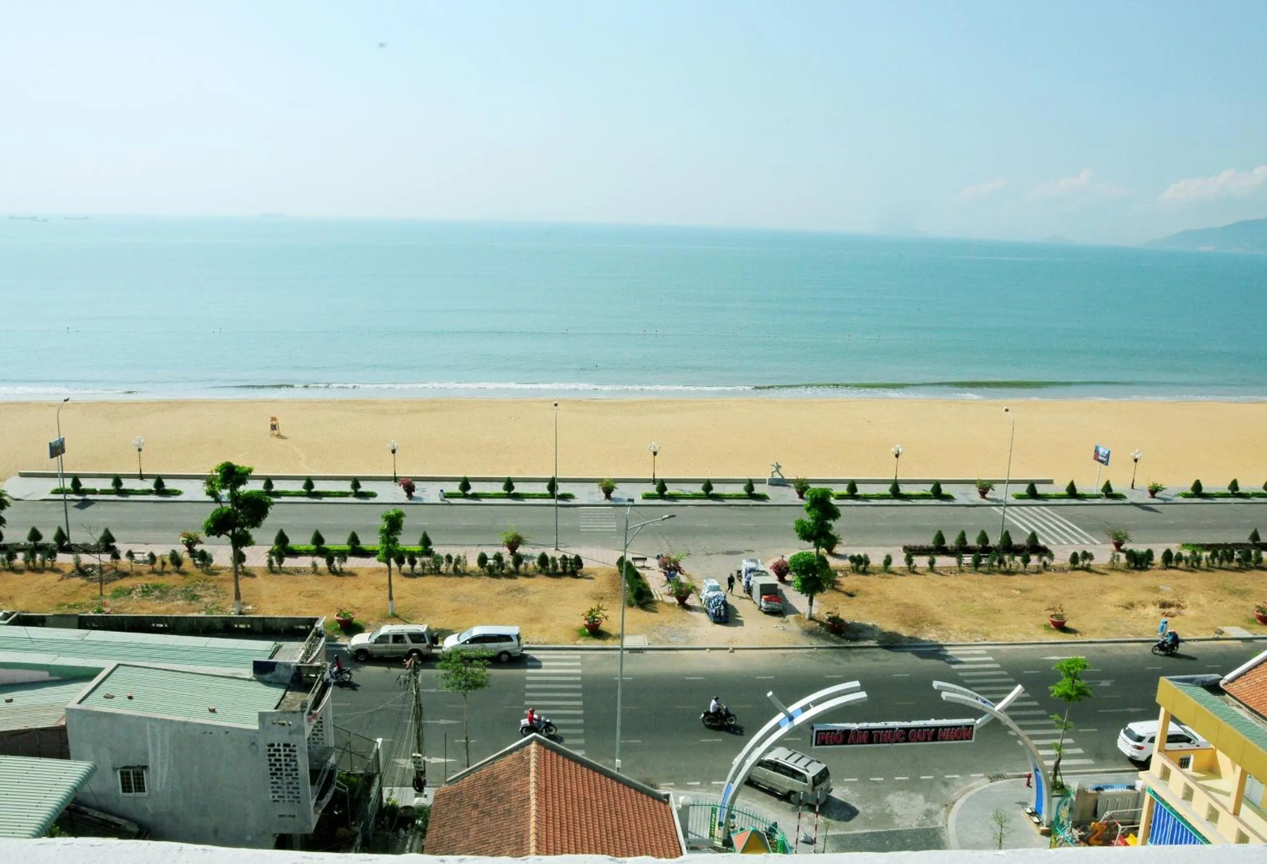 Neighbourhood in SEASIDE HOTEL