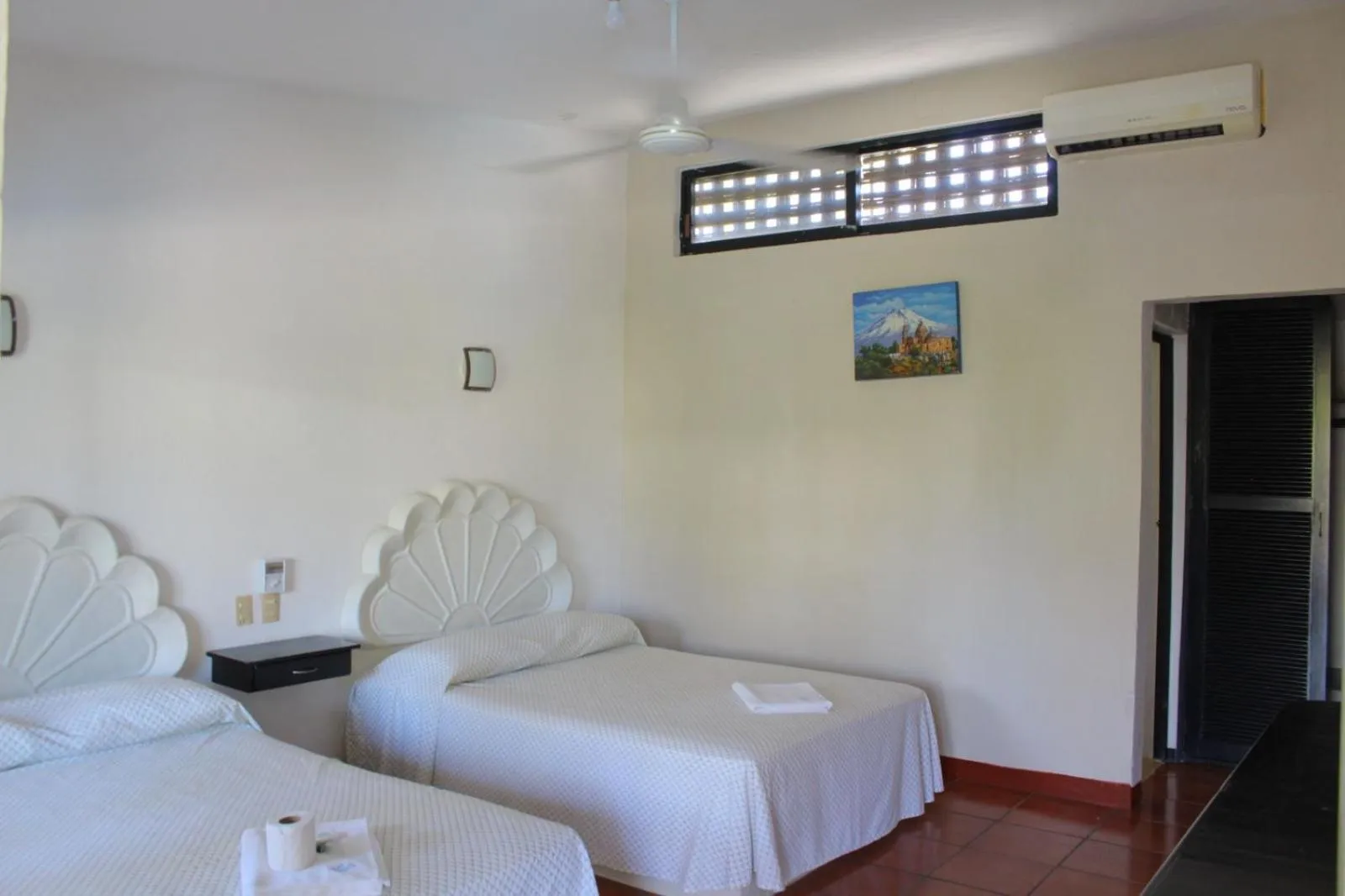 Photo of the whole room, Bed in Hotel Albatros