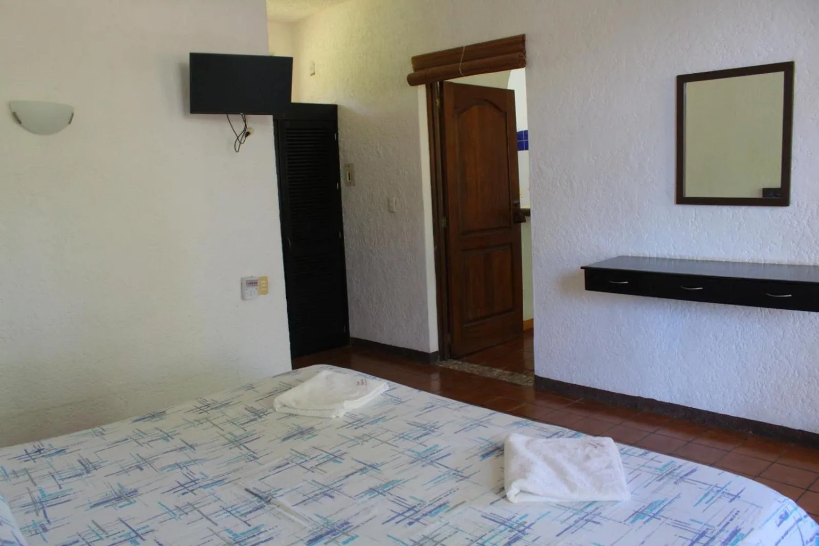 Photo of the whole room, Bed in Hotel Albatros