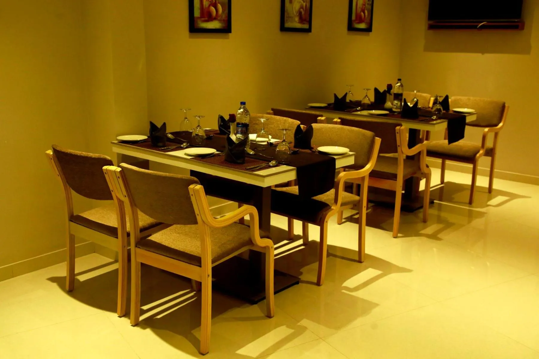 Restaurant/places to eat in HOTEL PANACEA VENTURES