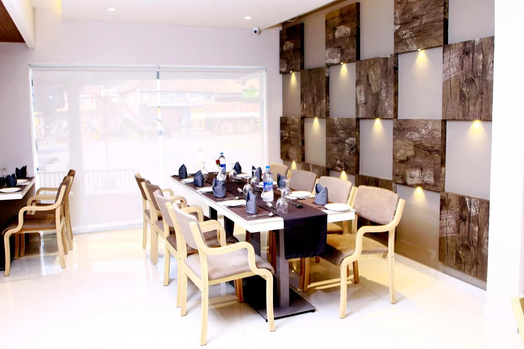 Restaurant/places to eat in HOTEL PANACEA VENTURES