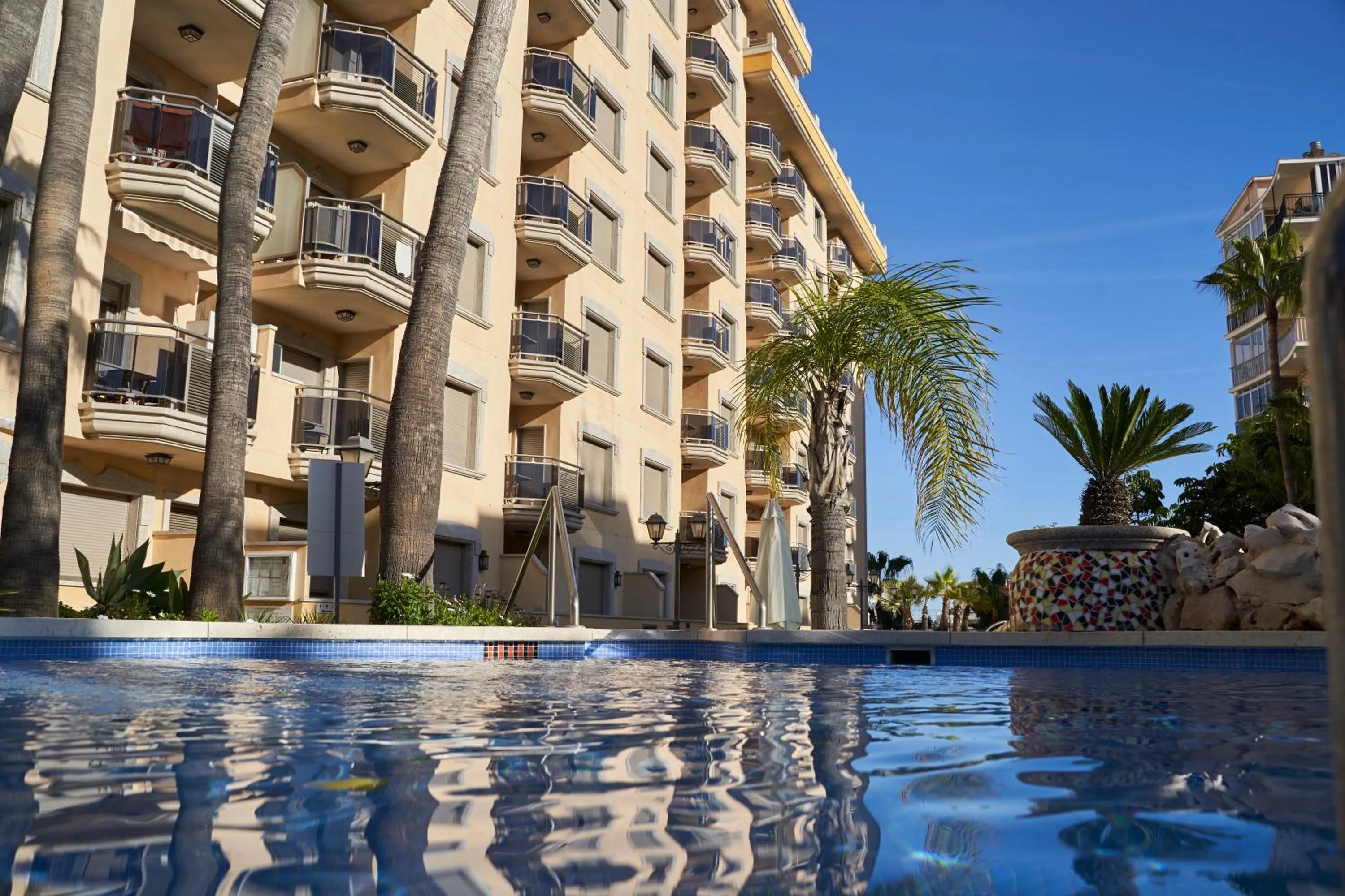 Off site in Apartamentos Mediterráneo Real