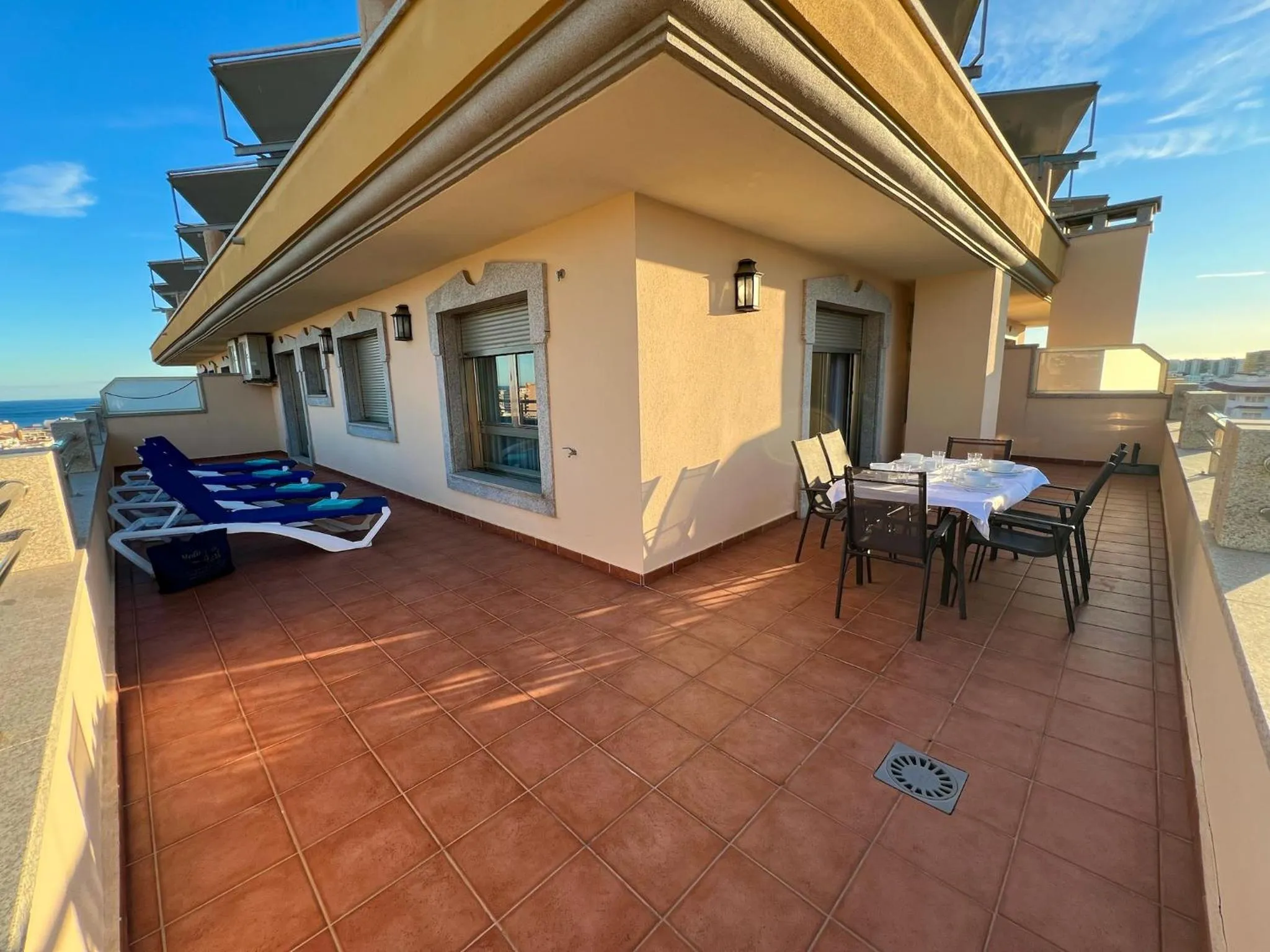 Spring in Apartamentos Mediterráneo Real