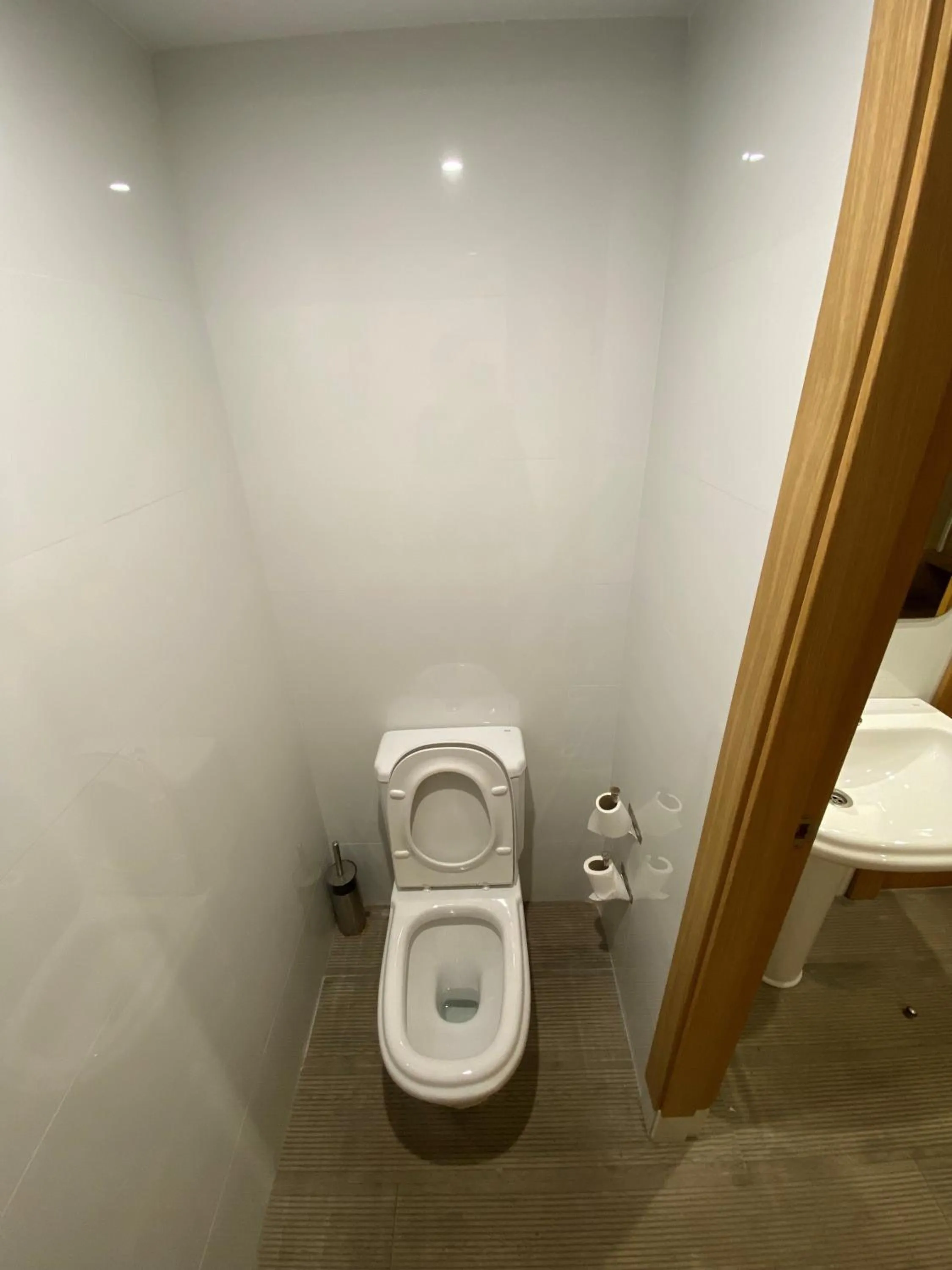 Sauna in Apartamentos Mediterráneo Real