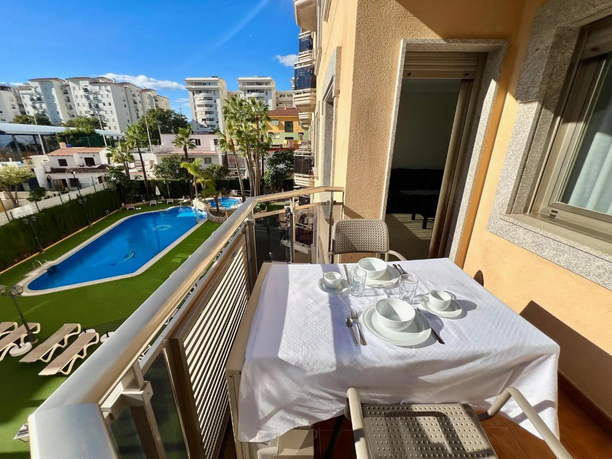 Off site in Apartamentos Mediterráneo Real