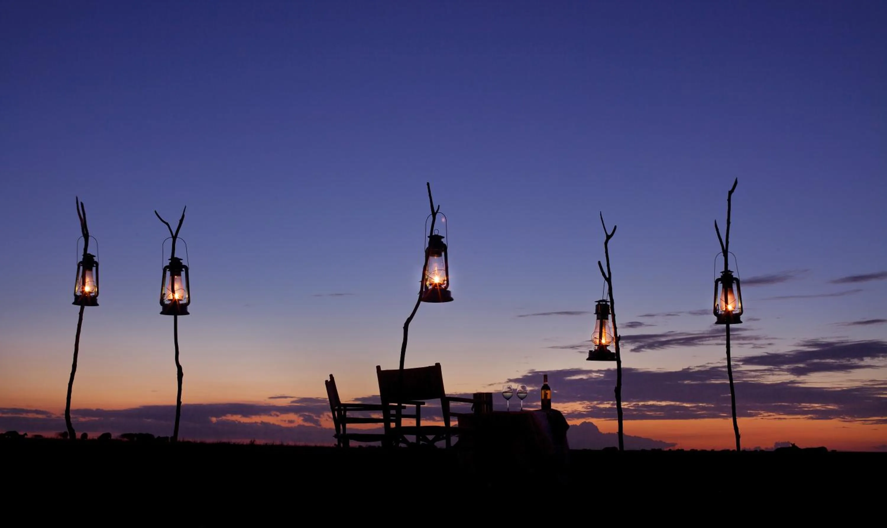 Decorative detail in Ashnil Mara Camp
