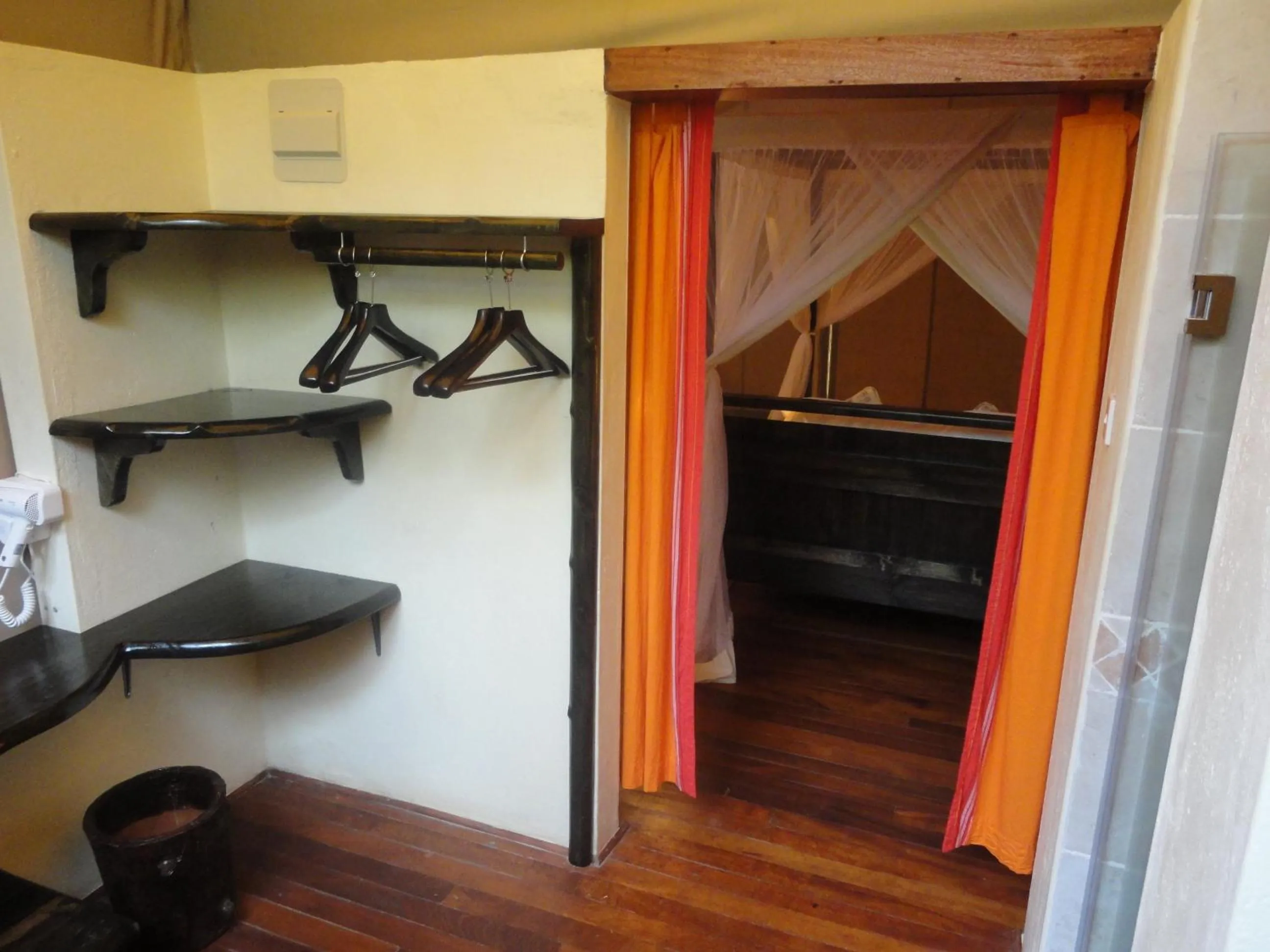 Decorative detail in Ashnil Mara Camp