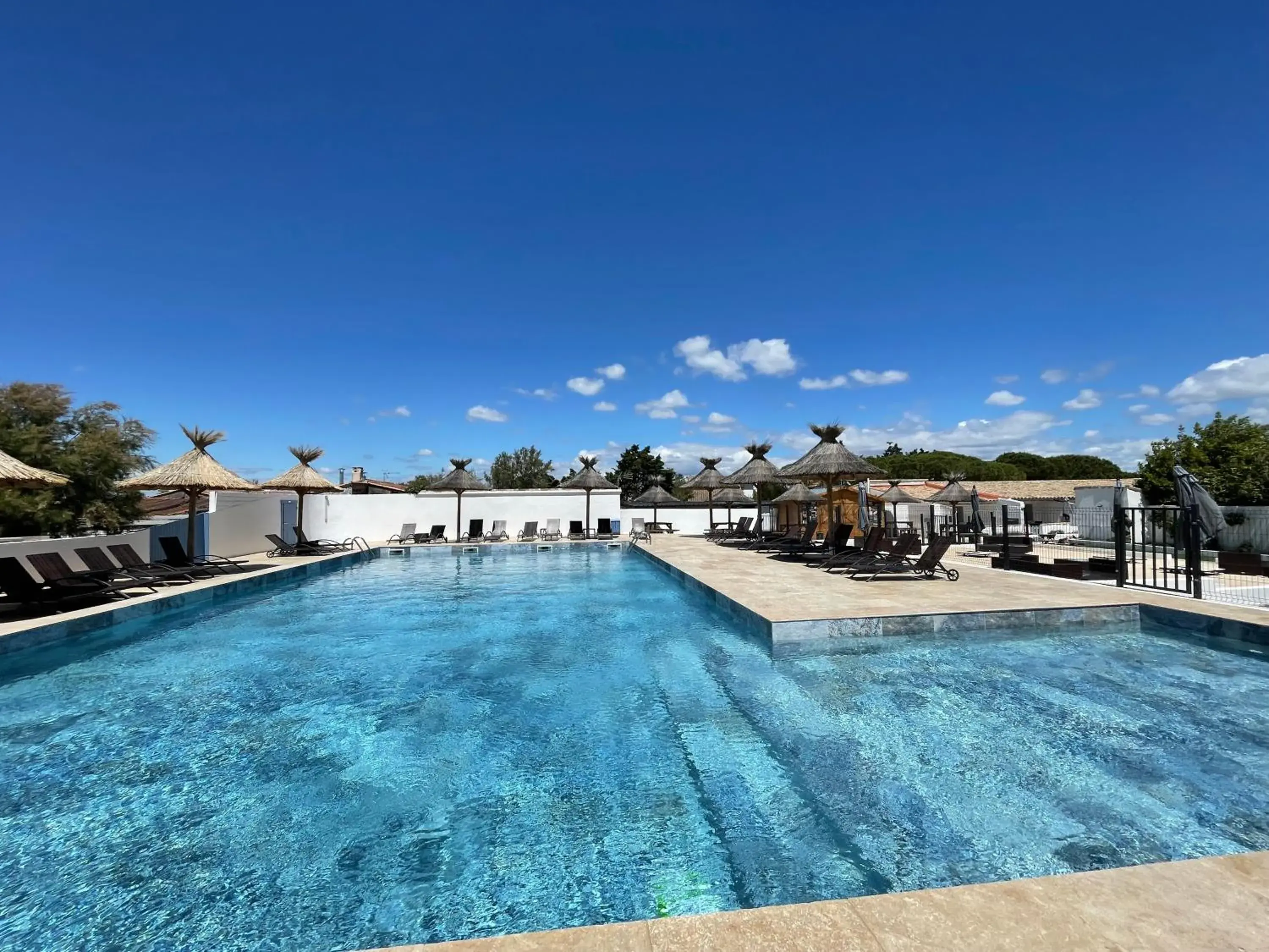 Twin Room in Hotel Mas des Lys Twin Room in Hotel Mas des Lys