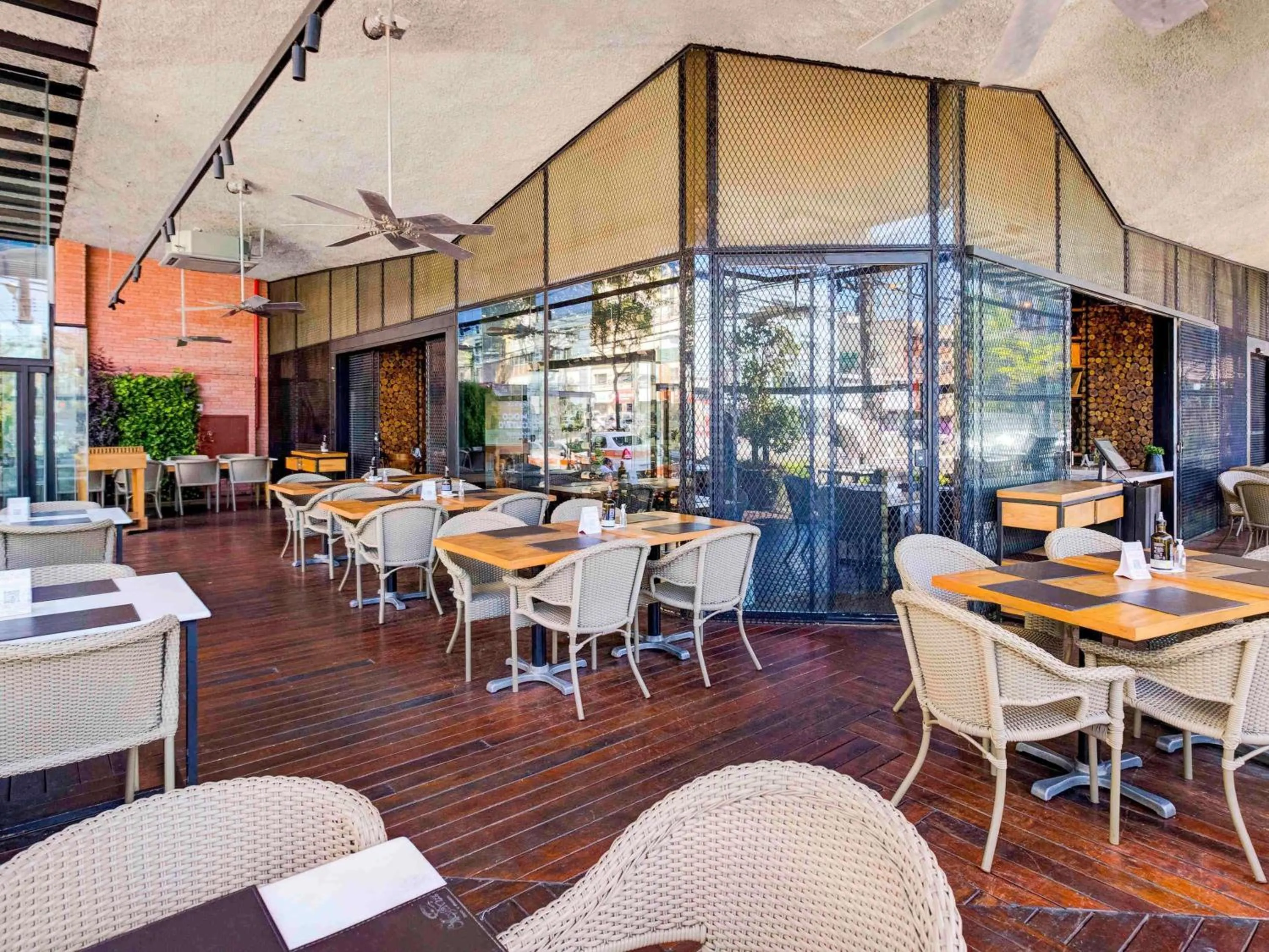 Breakfast in ibis Vitoria Praia do Canto