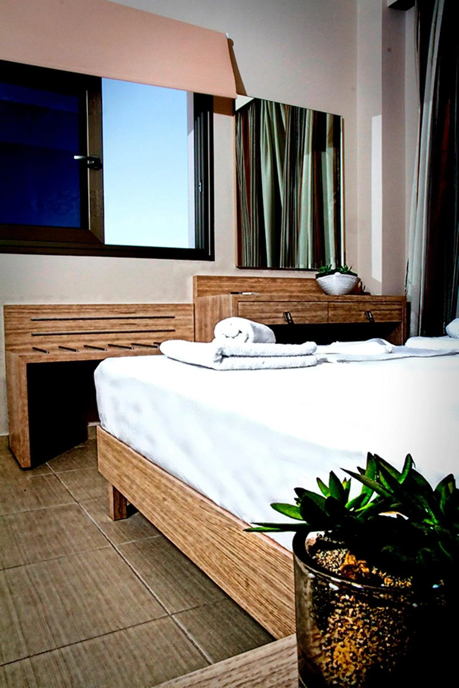 Day in Crystal Bay Hotel