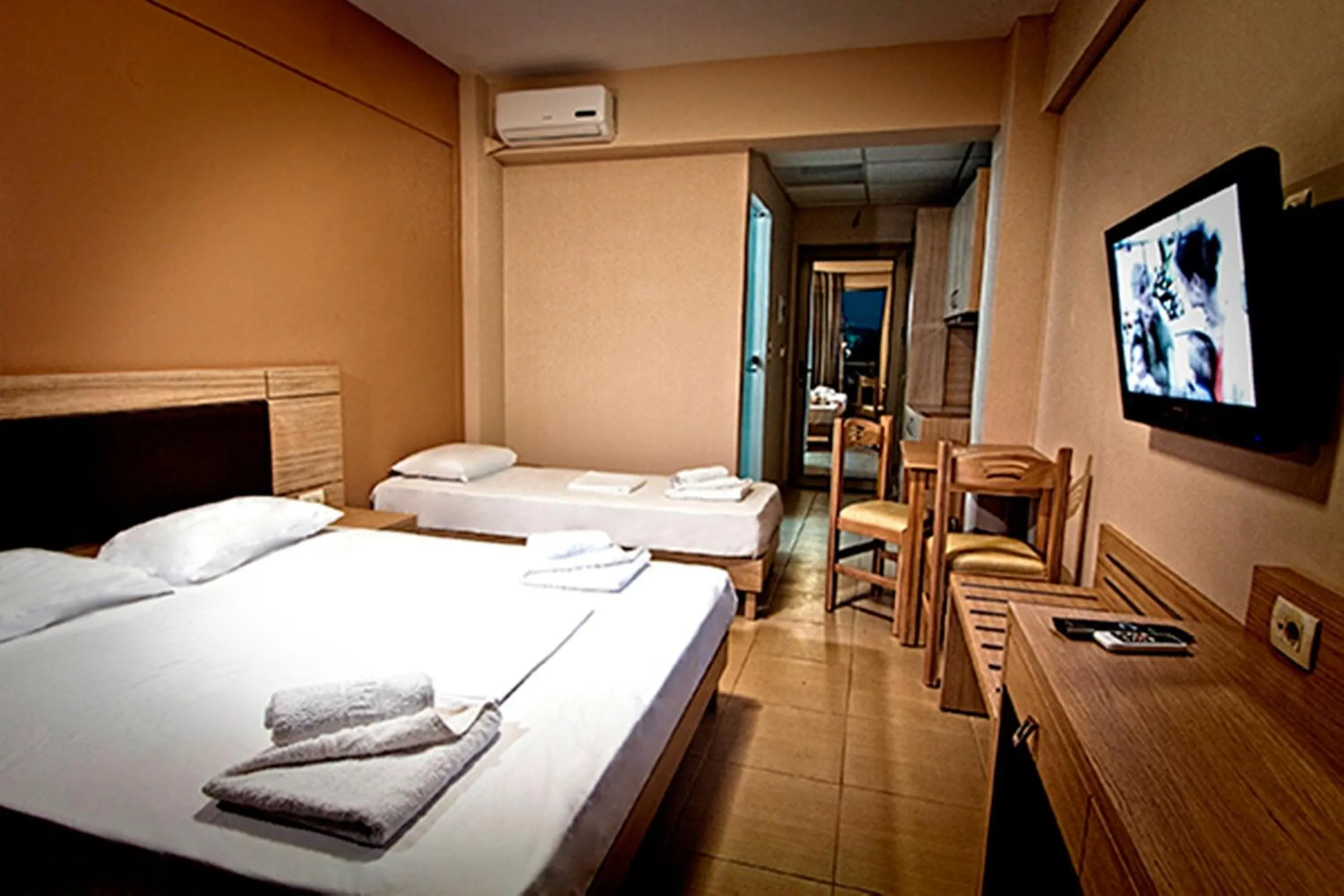 Photo of the whole room in Crystal Bay Hotel