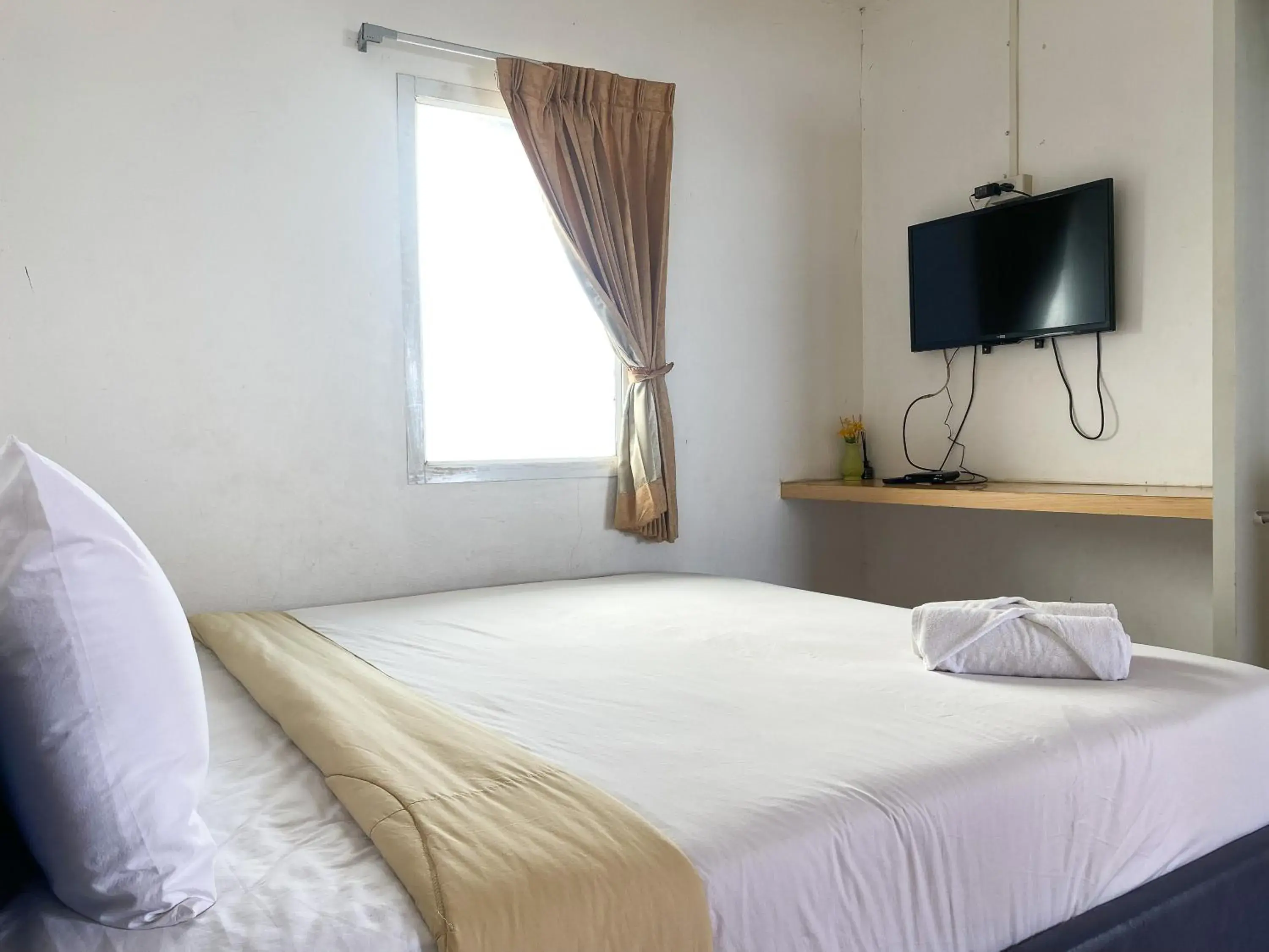 Double Room with Terrace in ฤกษ์ดี RerkDee bed and Breakfast Double Room with Terrace in ฤกษ์ดี RerkDee bed and Breakfast