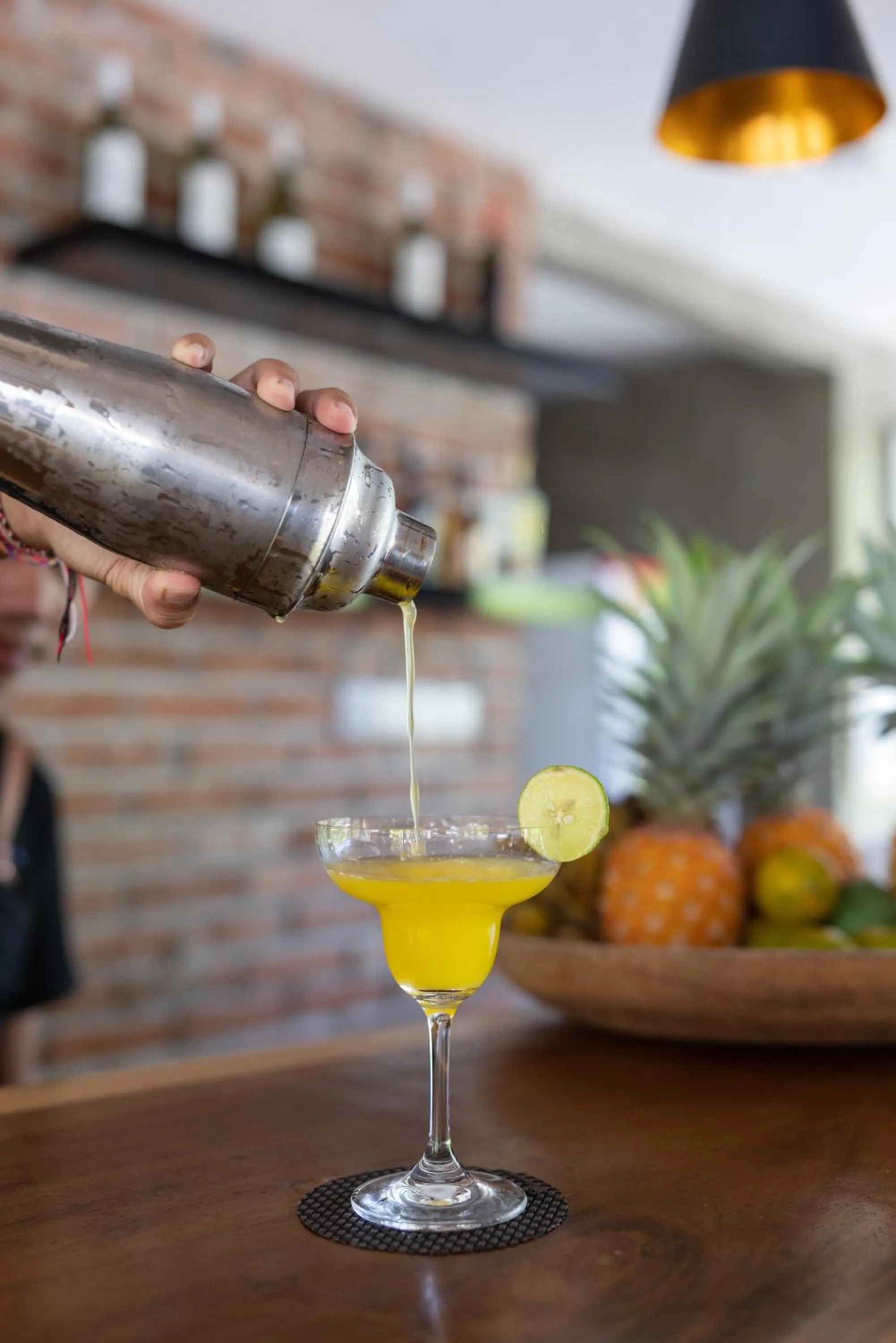 Restaurant/places to eat in Pradja Slumbung Villas