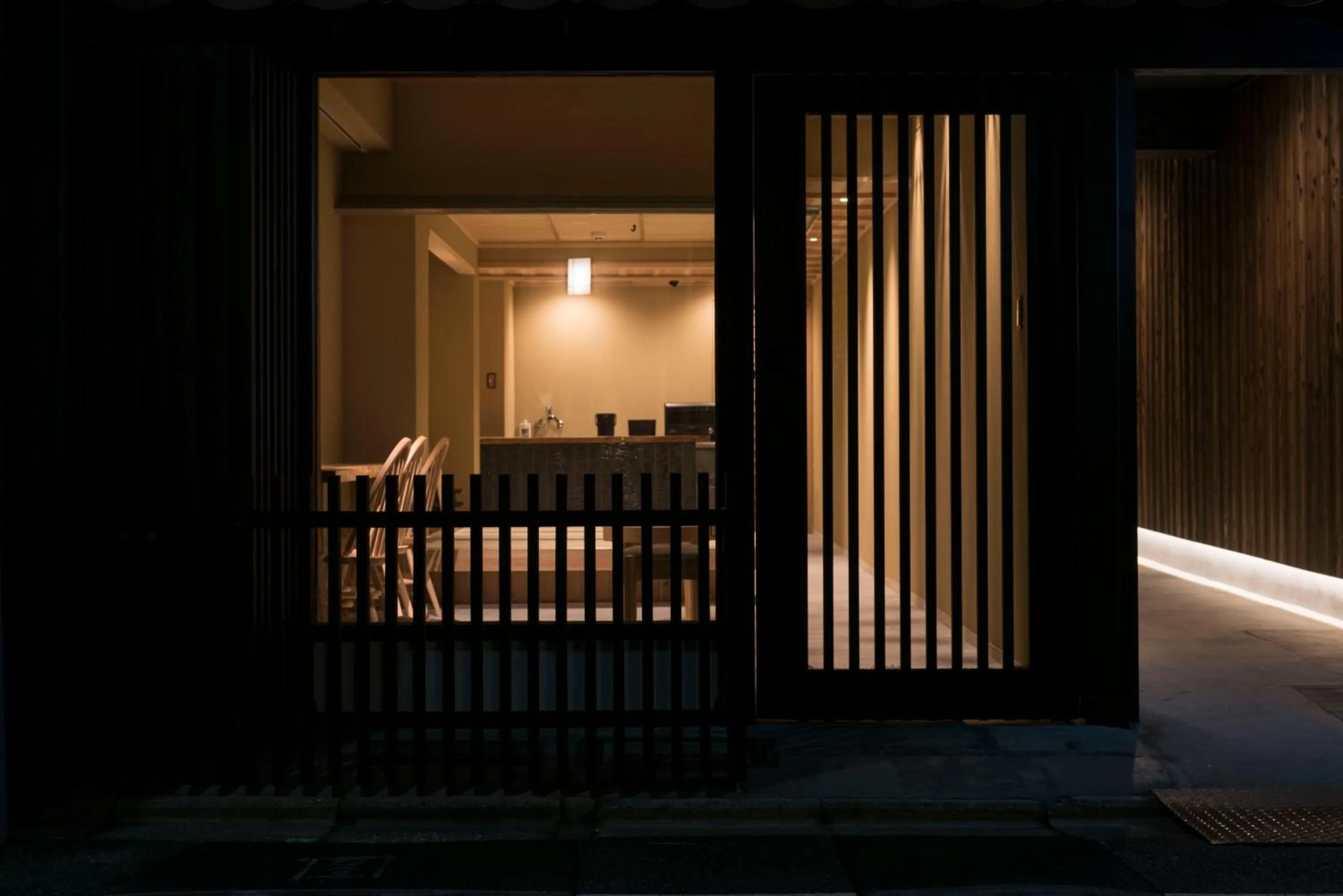 Property building in Hotel ZIZI Kyoto Gion