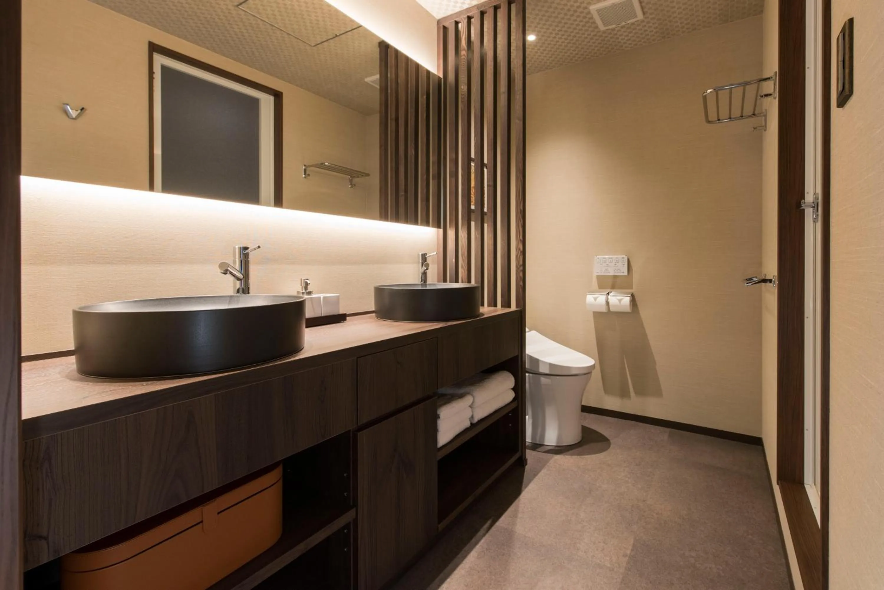 Bathroom in Hotel ZIZI Kyoto Gion