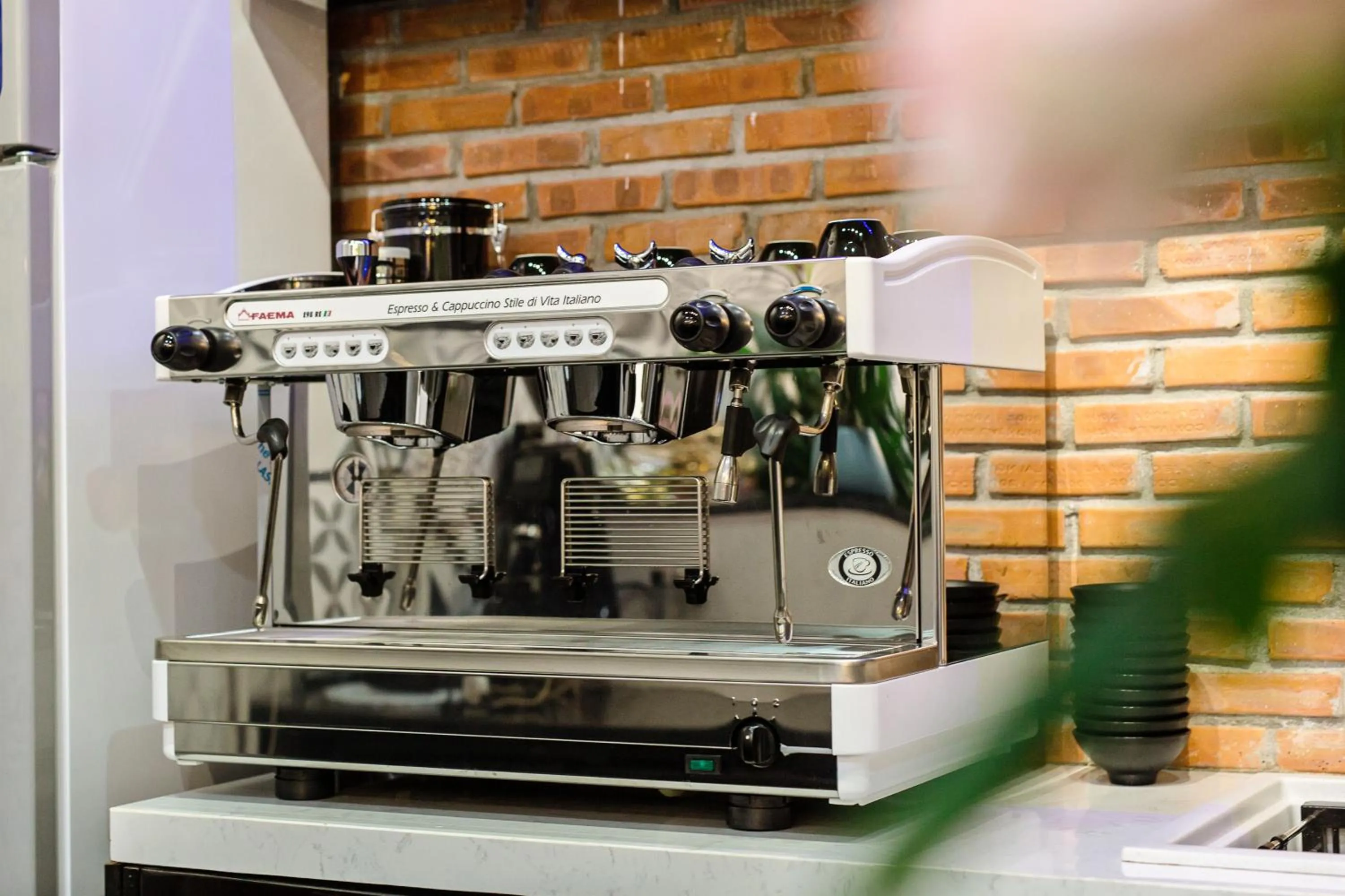 Kitchen or kitchenette in Square Villa Hoi An