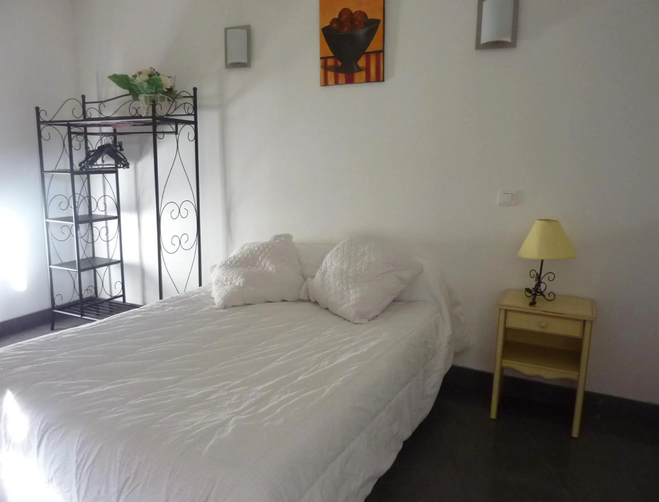 Photo of the whole room, Bed in Appart'Hôtel Les Rochers