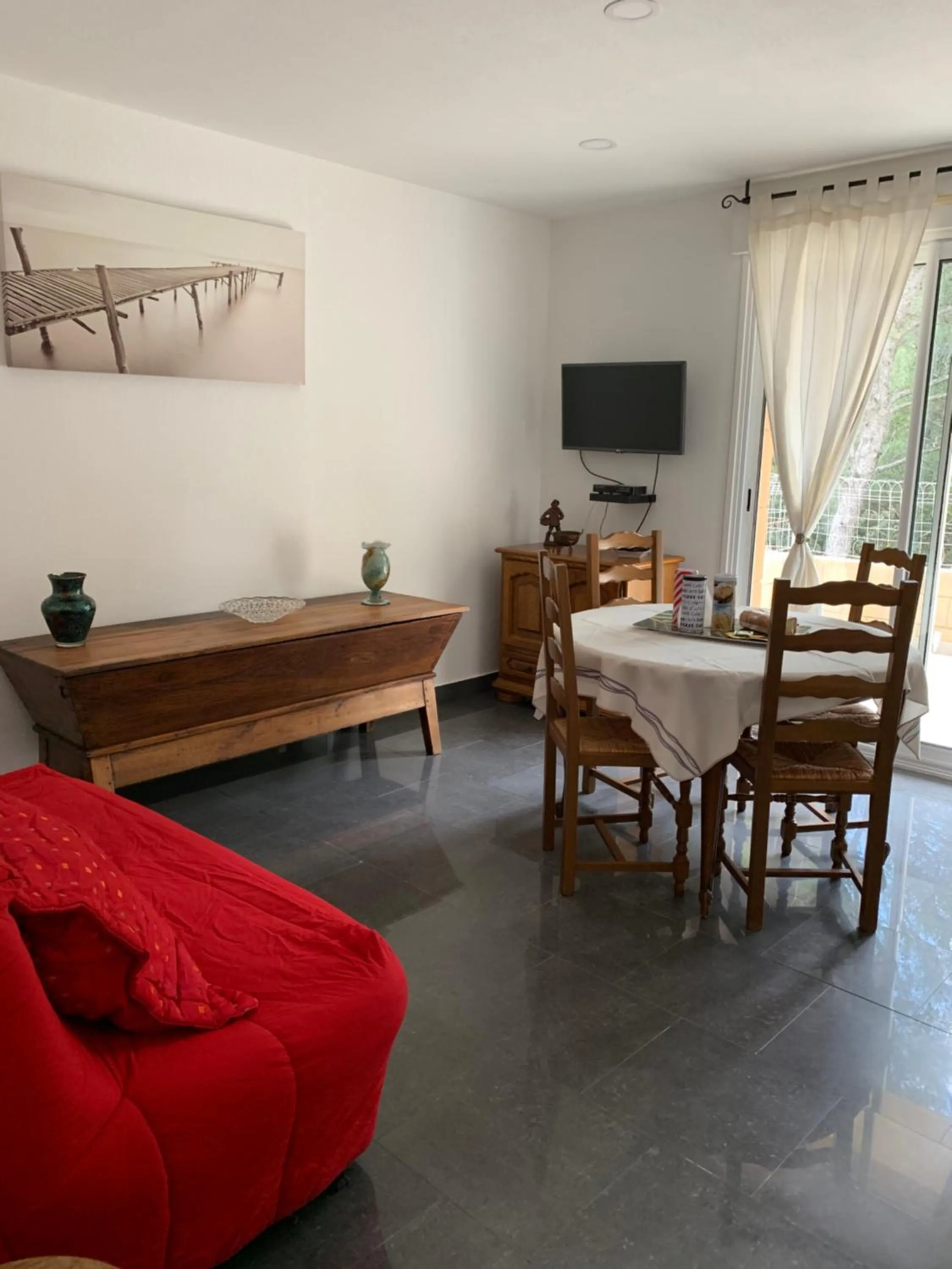 Appart'Hôtel Les Rochers