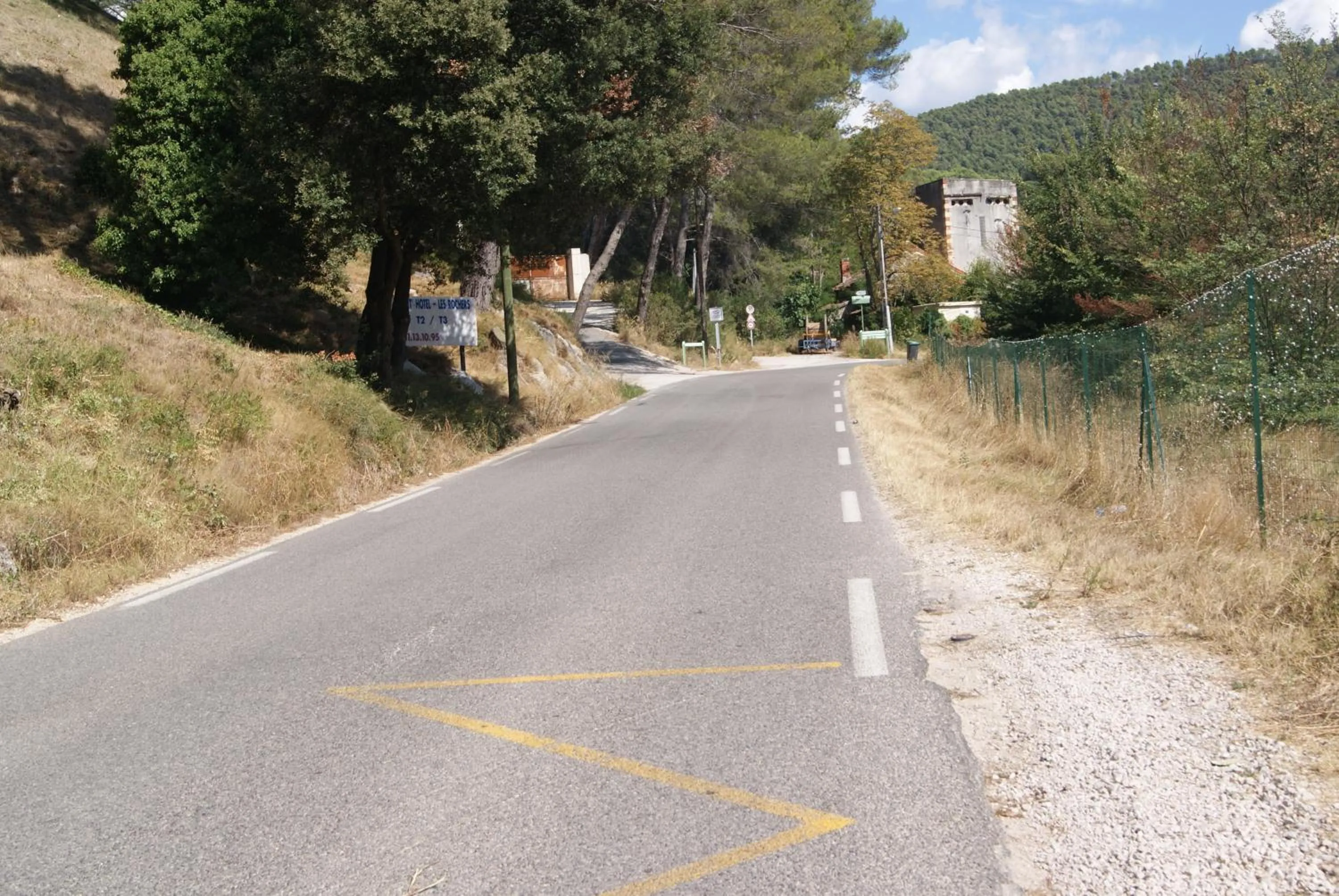 Location in Appart'Hôtel Les Rochers
