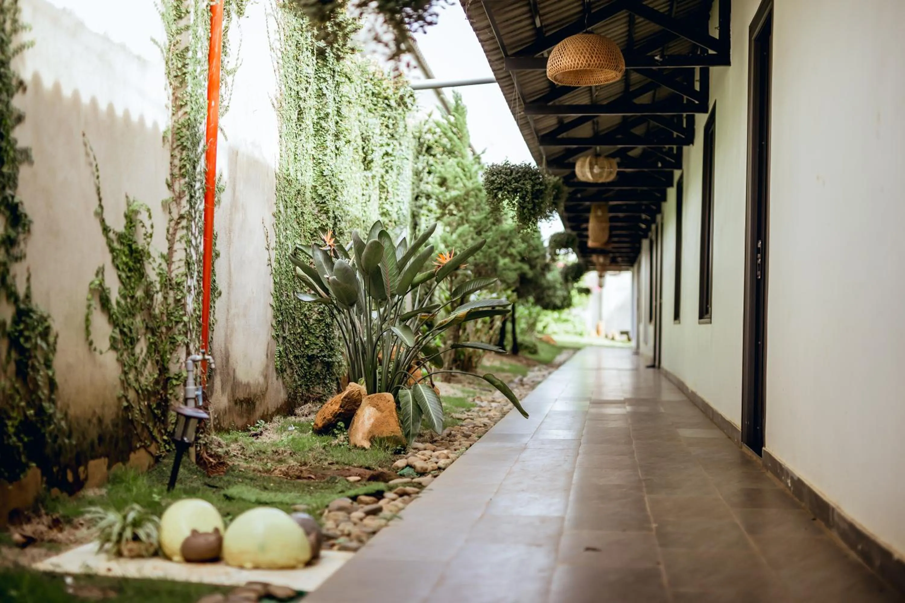 Neighbourhood in Nhat Quang Hotel