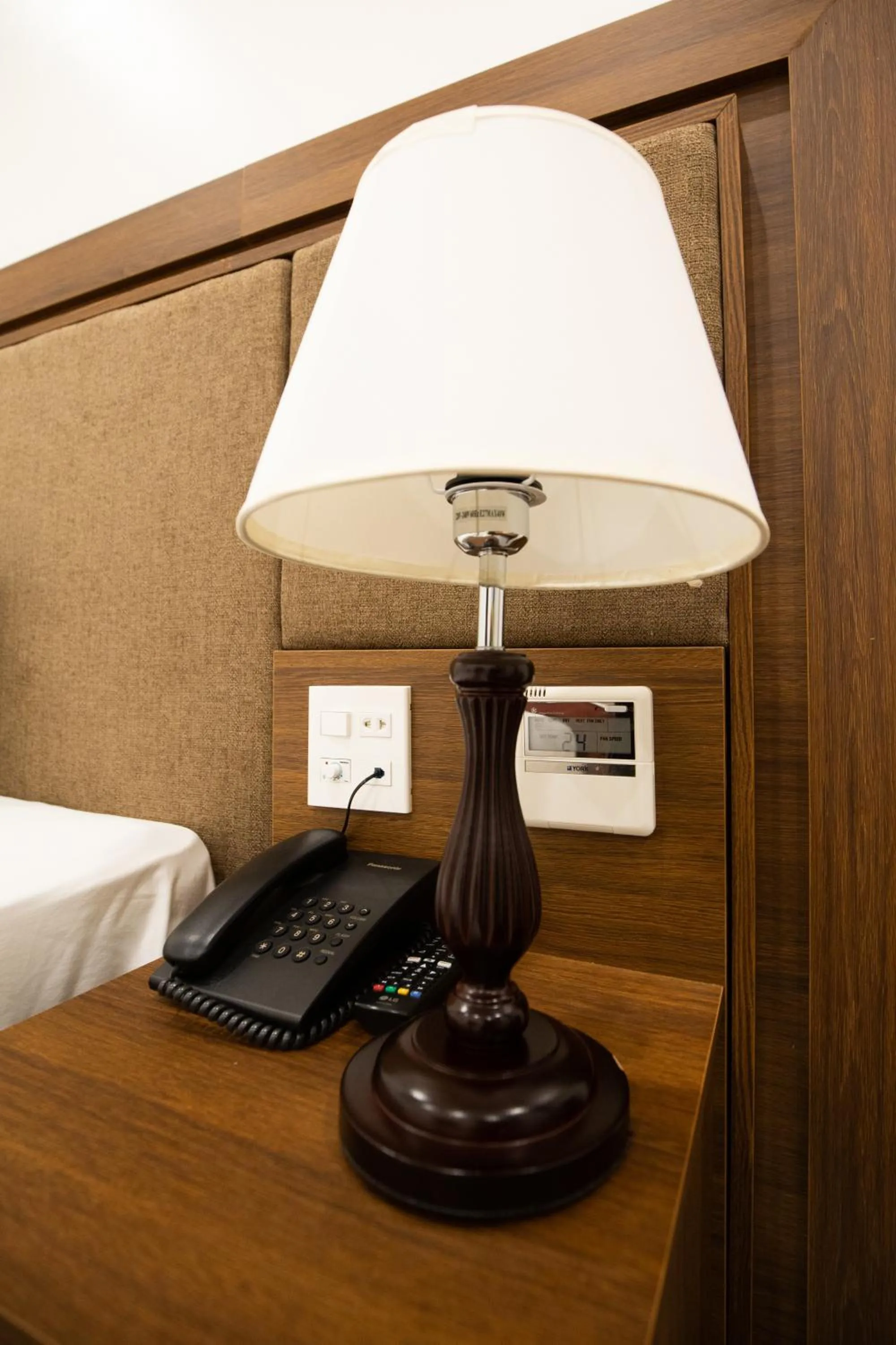 Bedroom in Nhat Quang Hotel