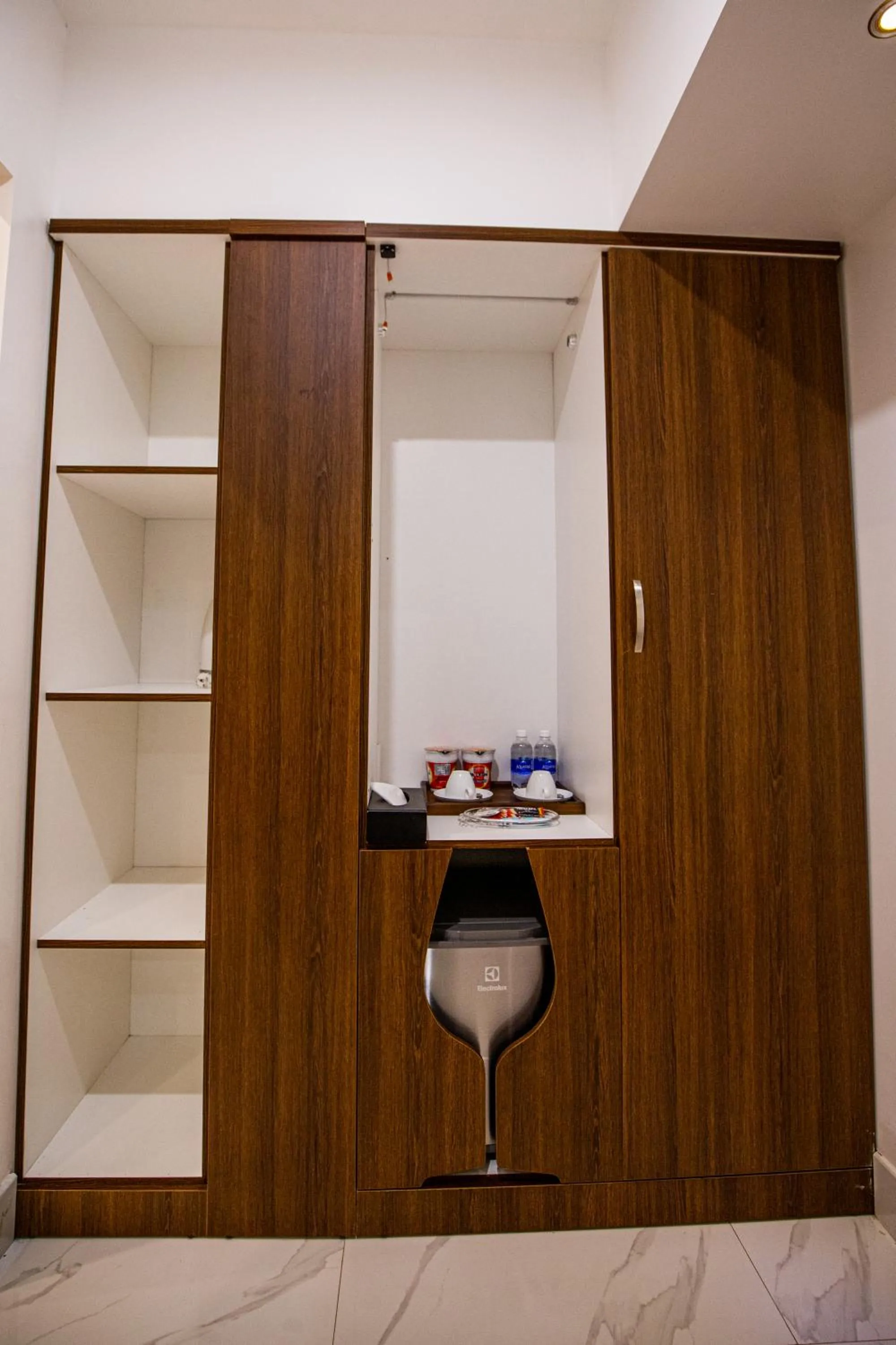 Bedroom in Nhat Quang Hotel