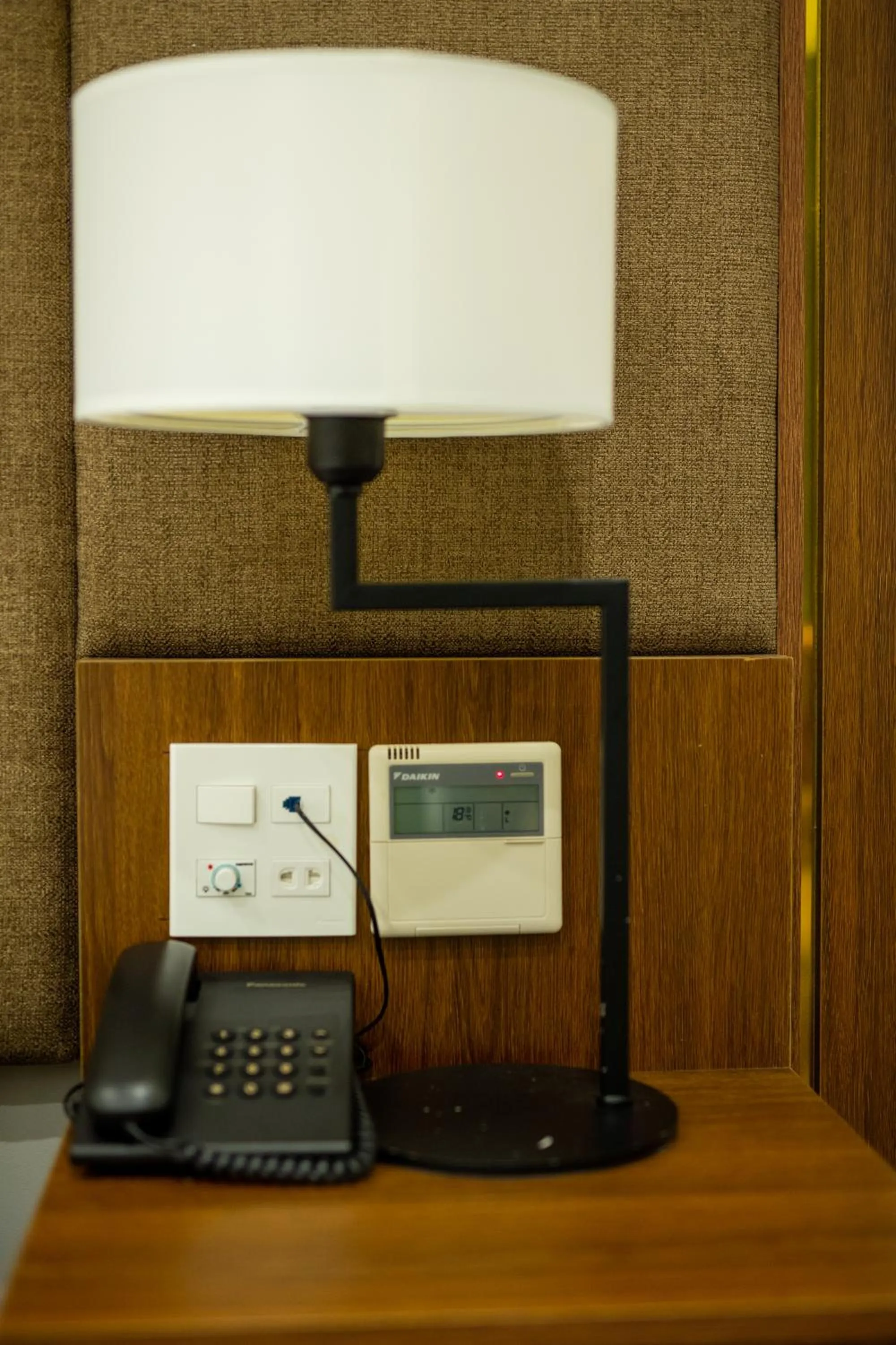Bedroom in Nhat Quang Hotel