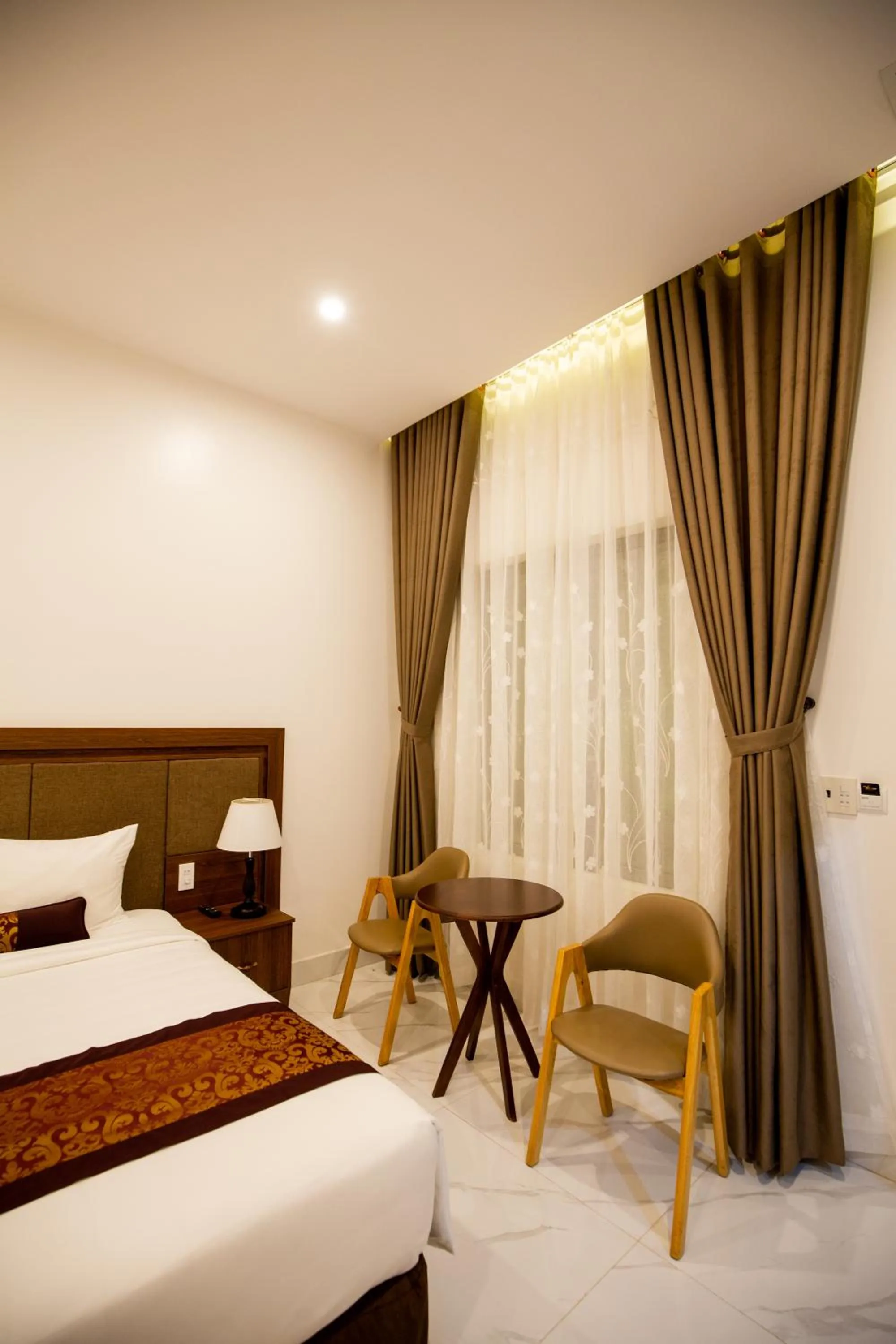 Bedroom in Nhat Quang Hotel
