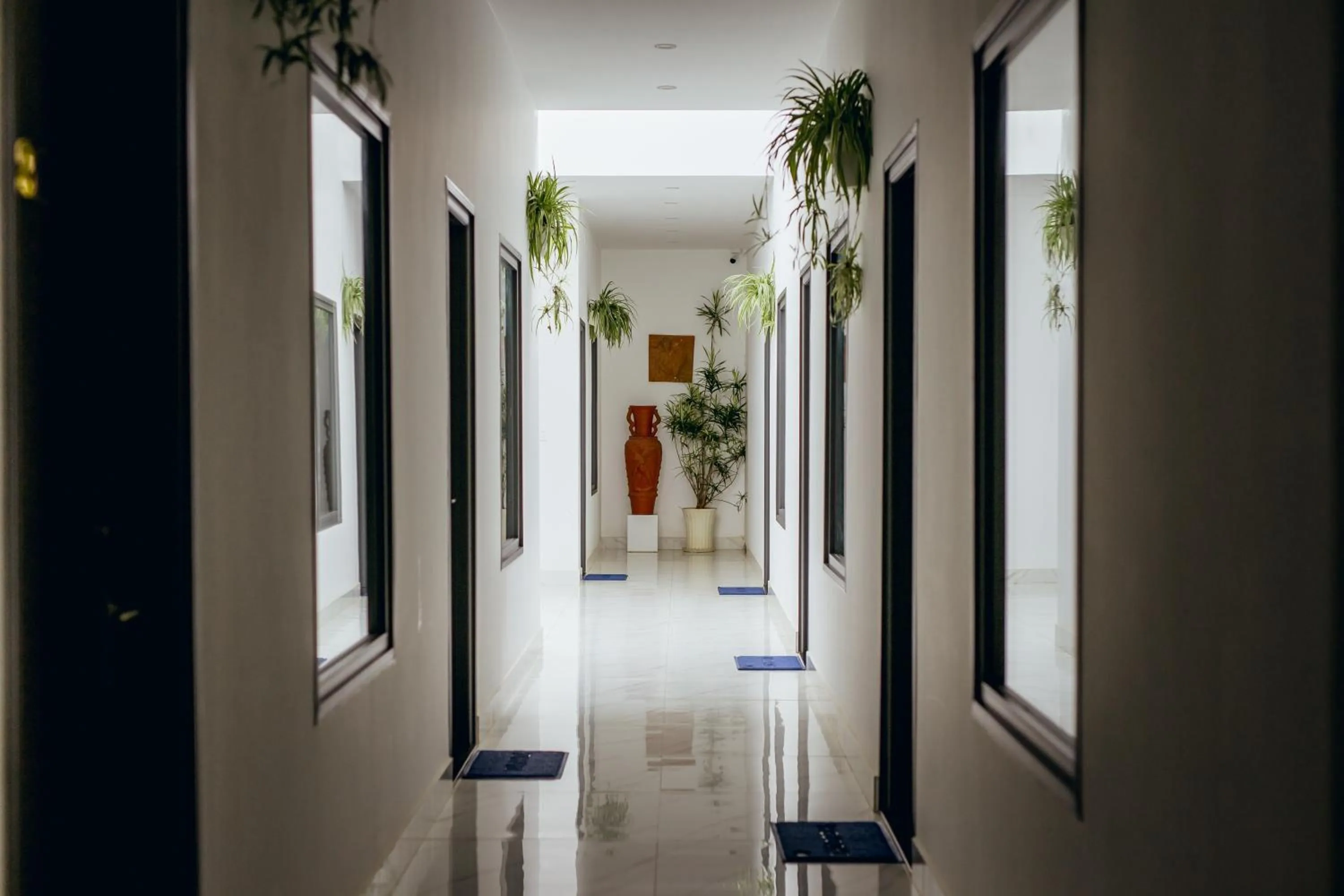 Balcony/Terrace in Nhat Quang Hotel