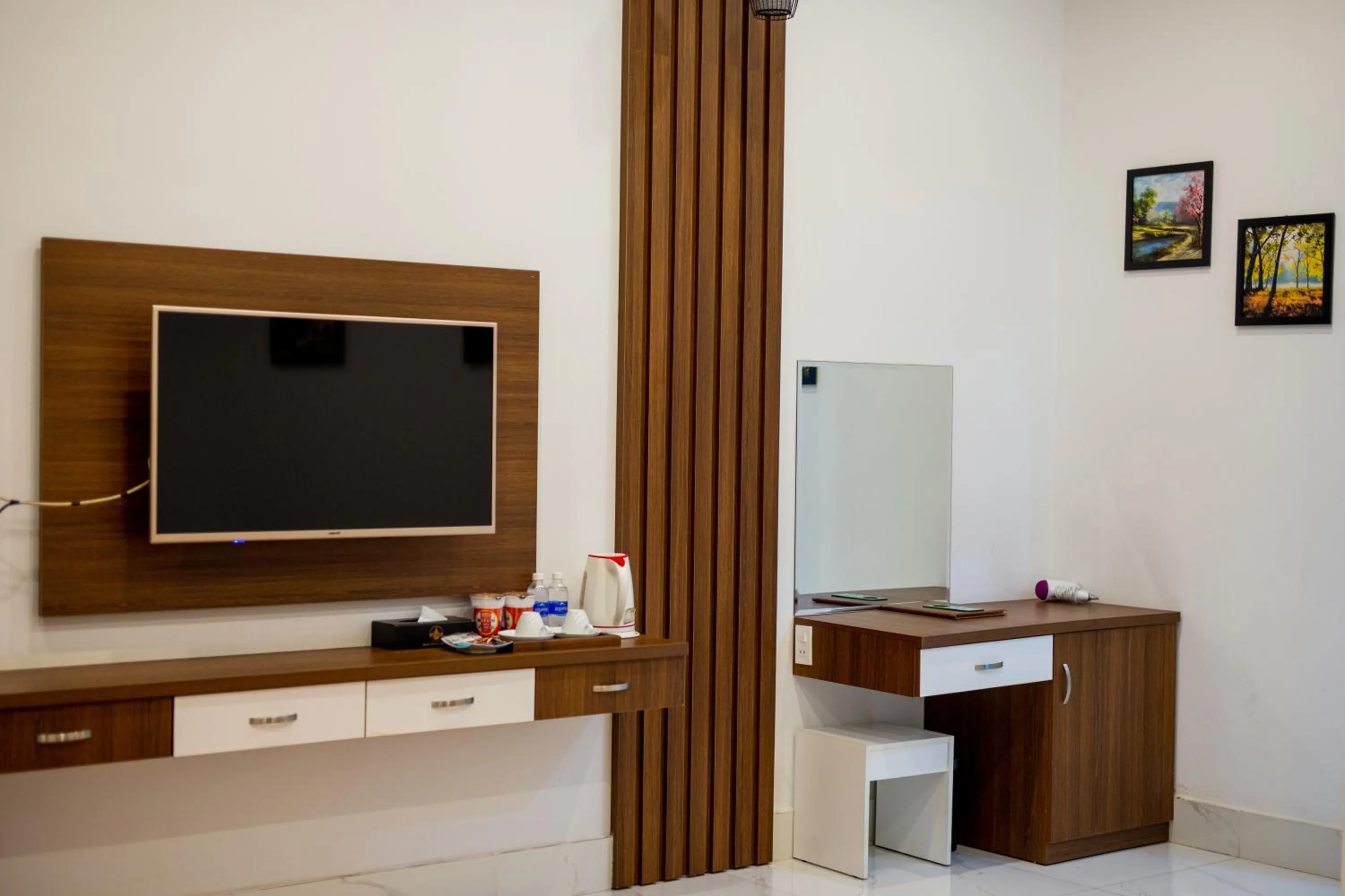 Bedroom in Nhat Quang Hotel